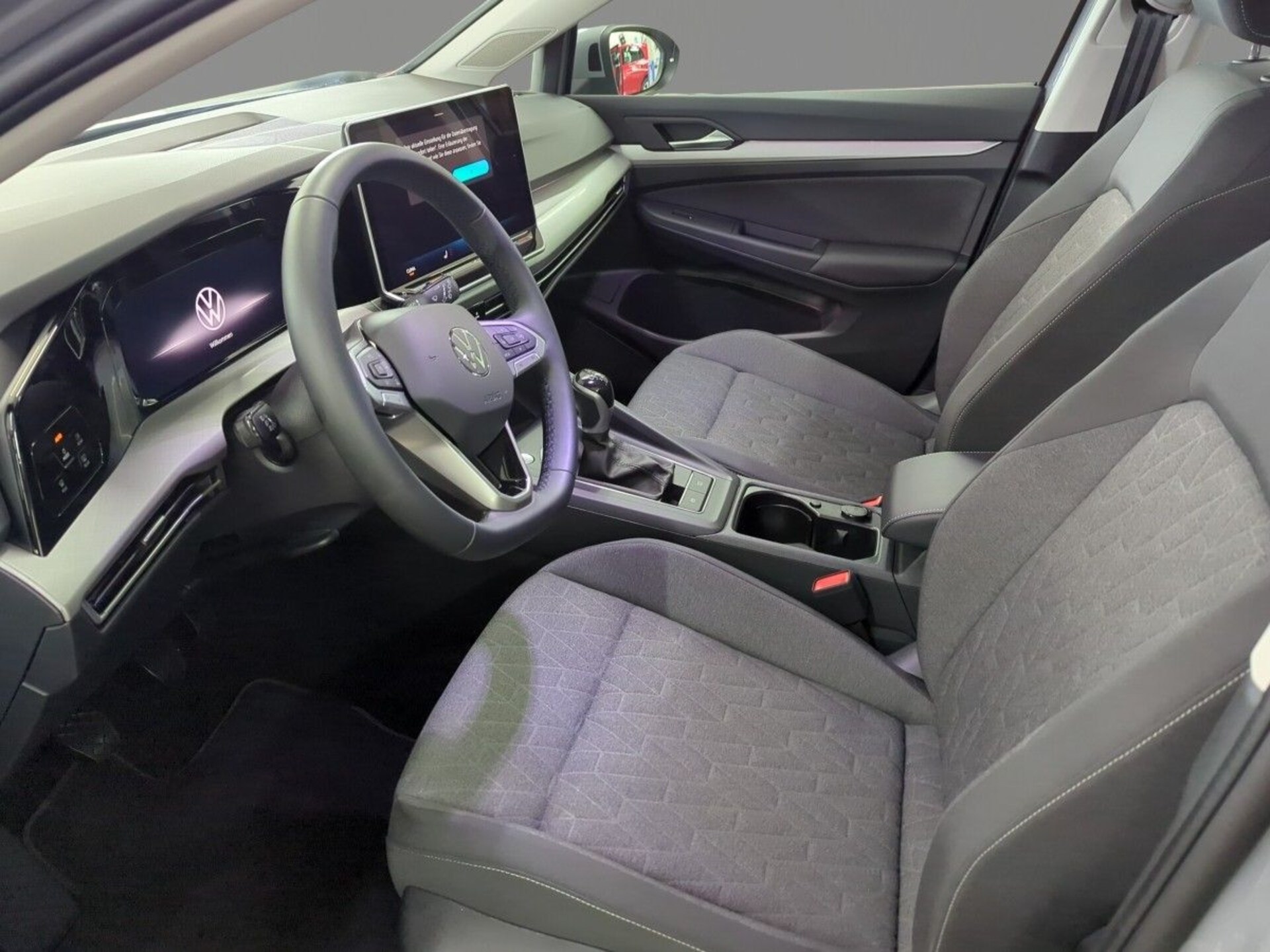 Volkswagen Golf Variant Life