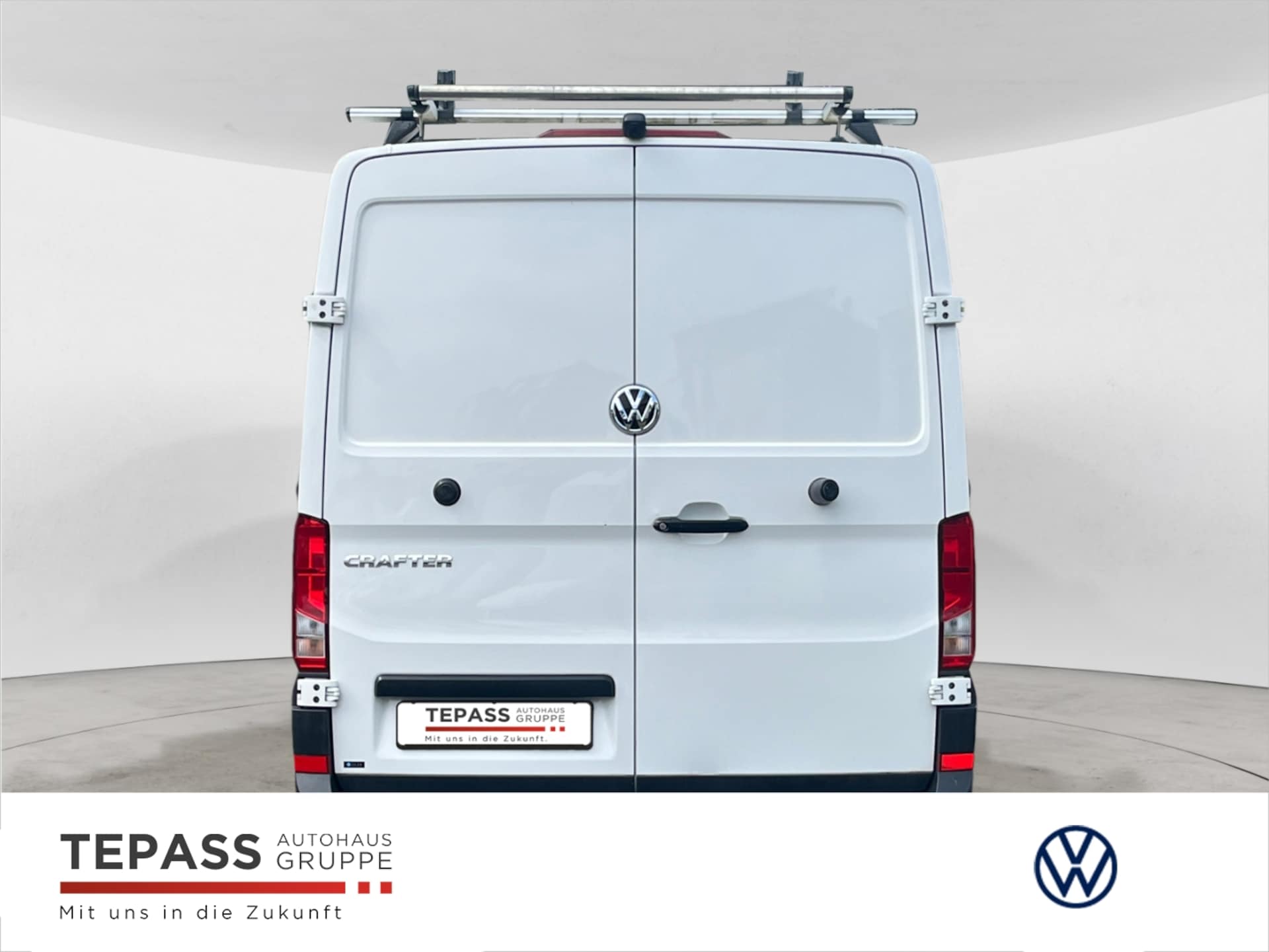 Volkswagen Crafter Kasten mittlerer Radstand