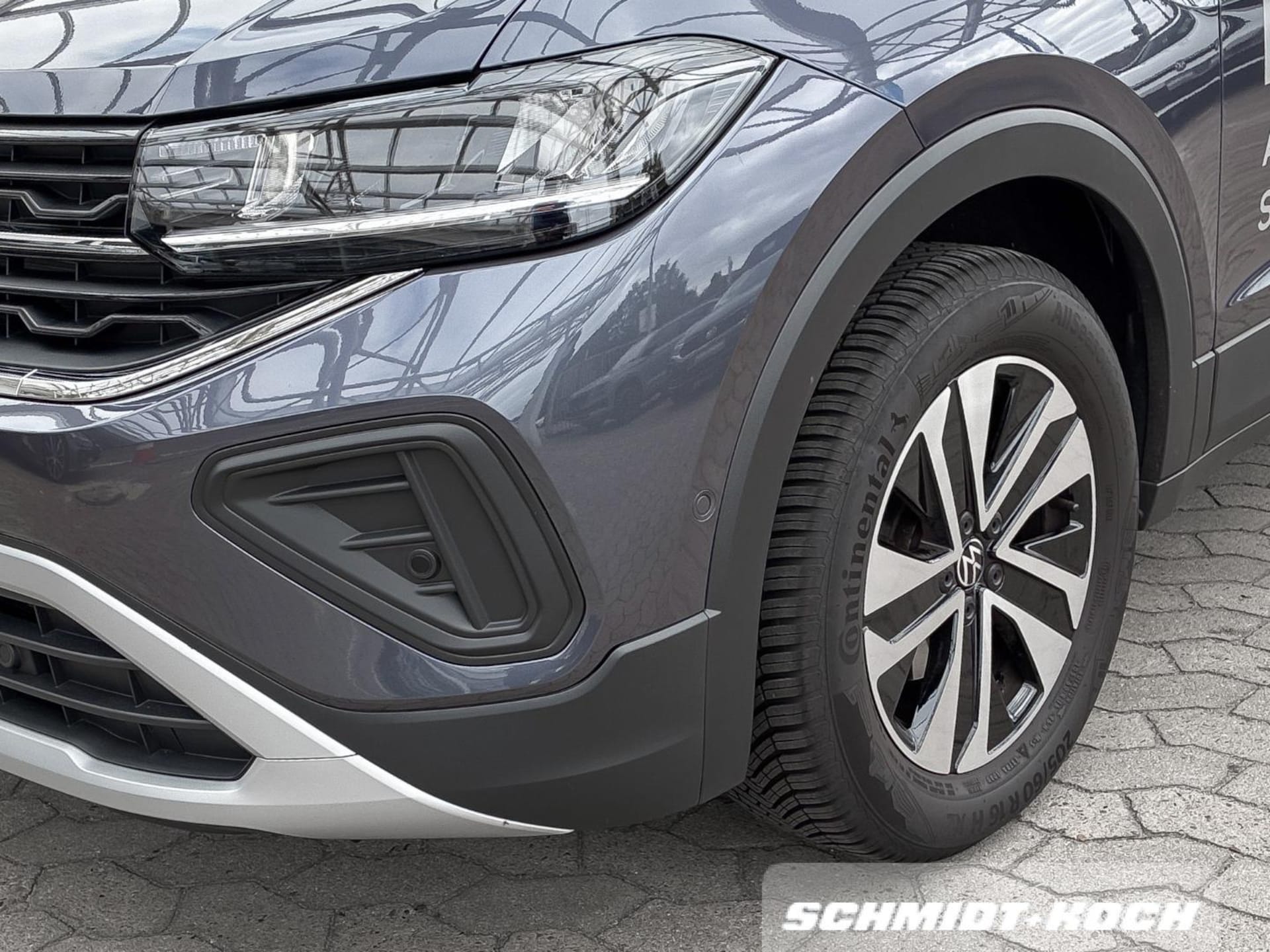 Volkswagen T-Cross ENERGY
