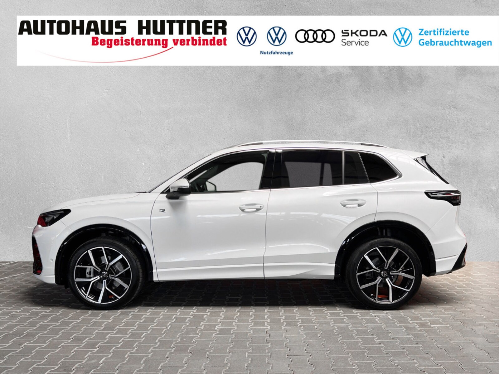 Volkswagen Tiguan – Bild 2