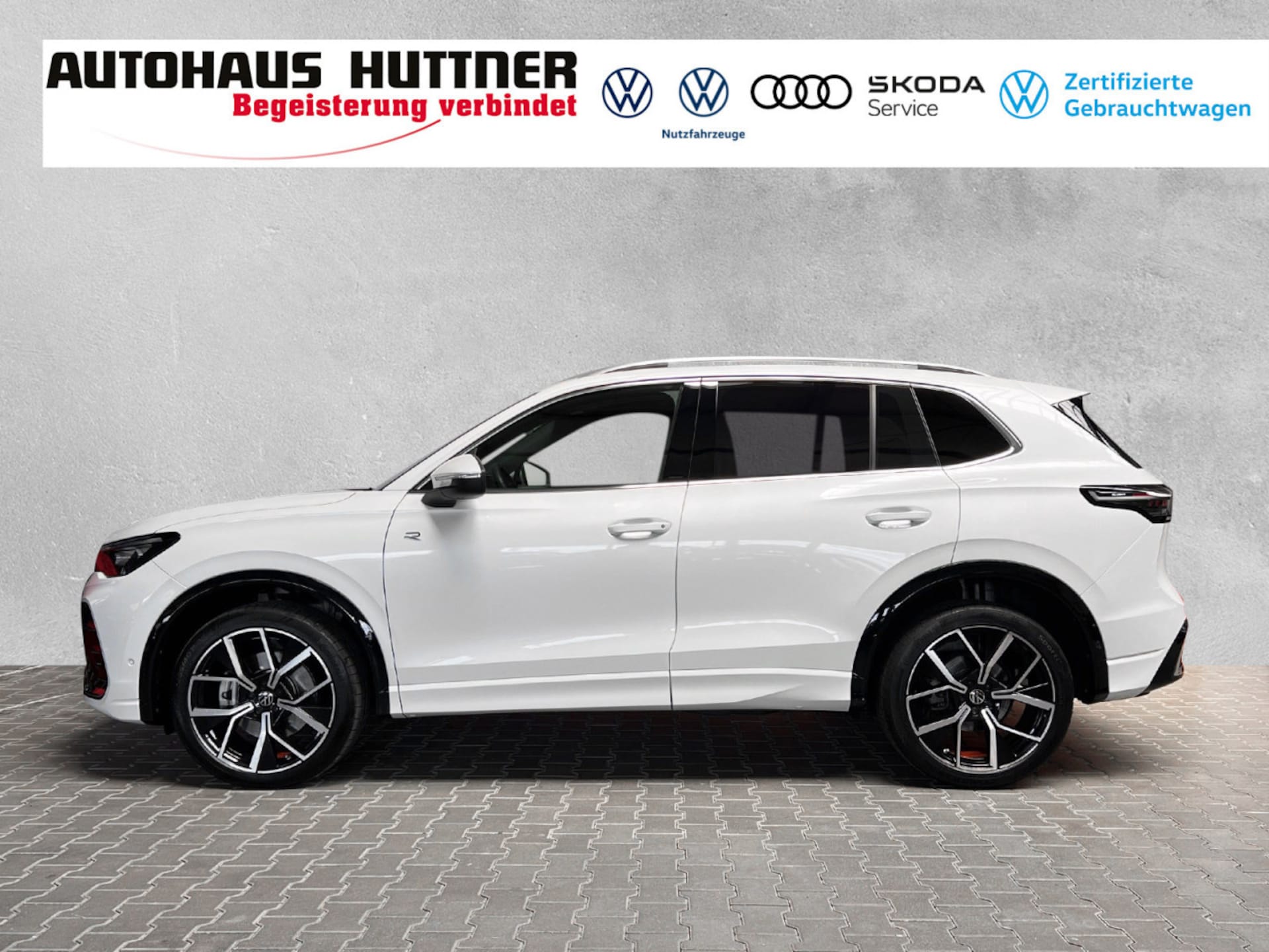 Volkswagen Tiguan R-Line