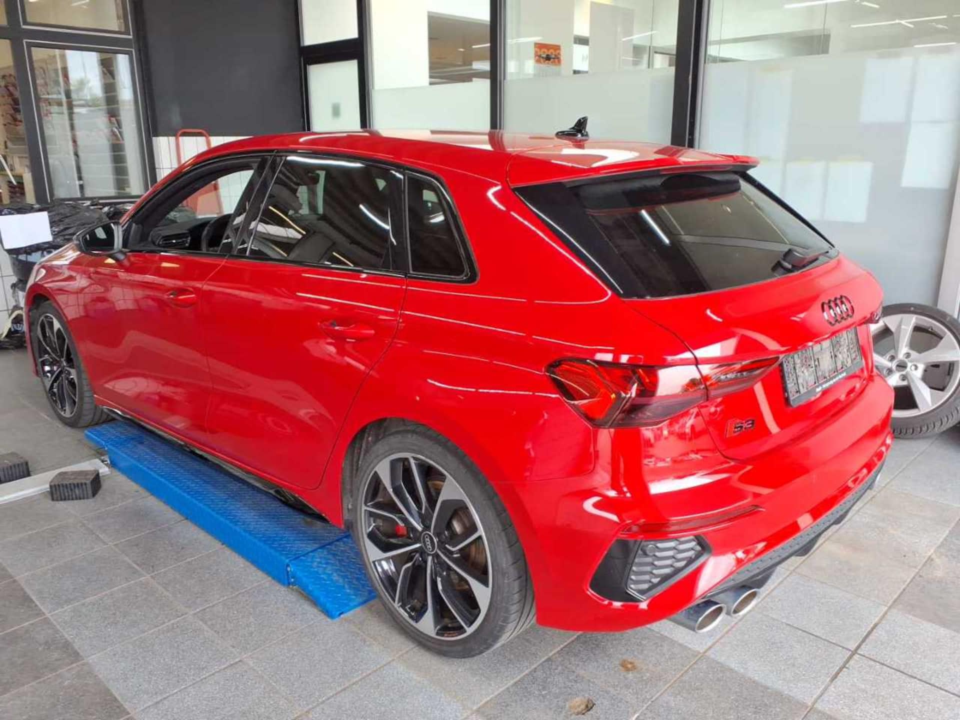 Audi S3 Sportback