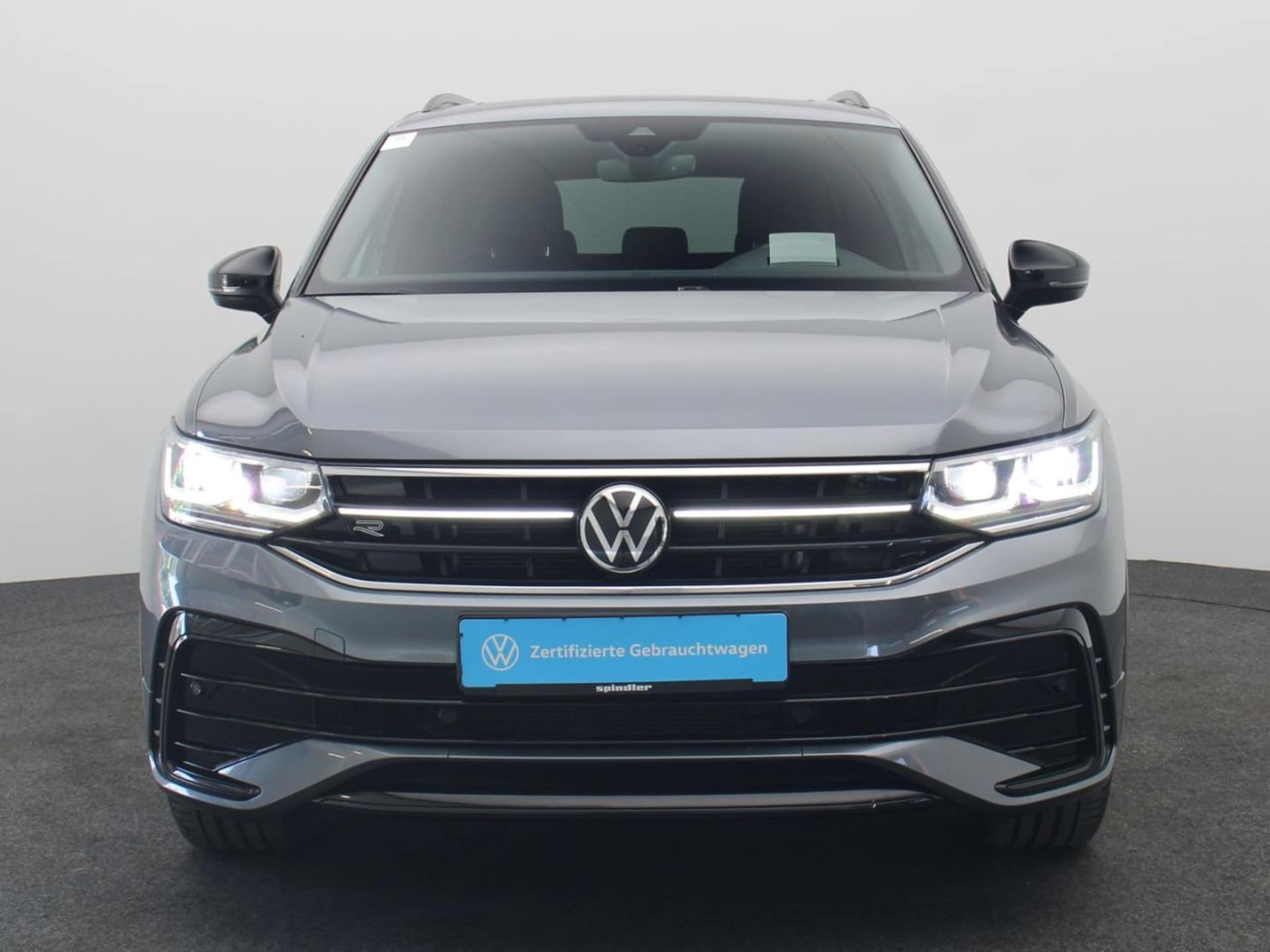 Volkswagen Tiguan Allspace R-Line