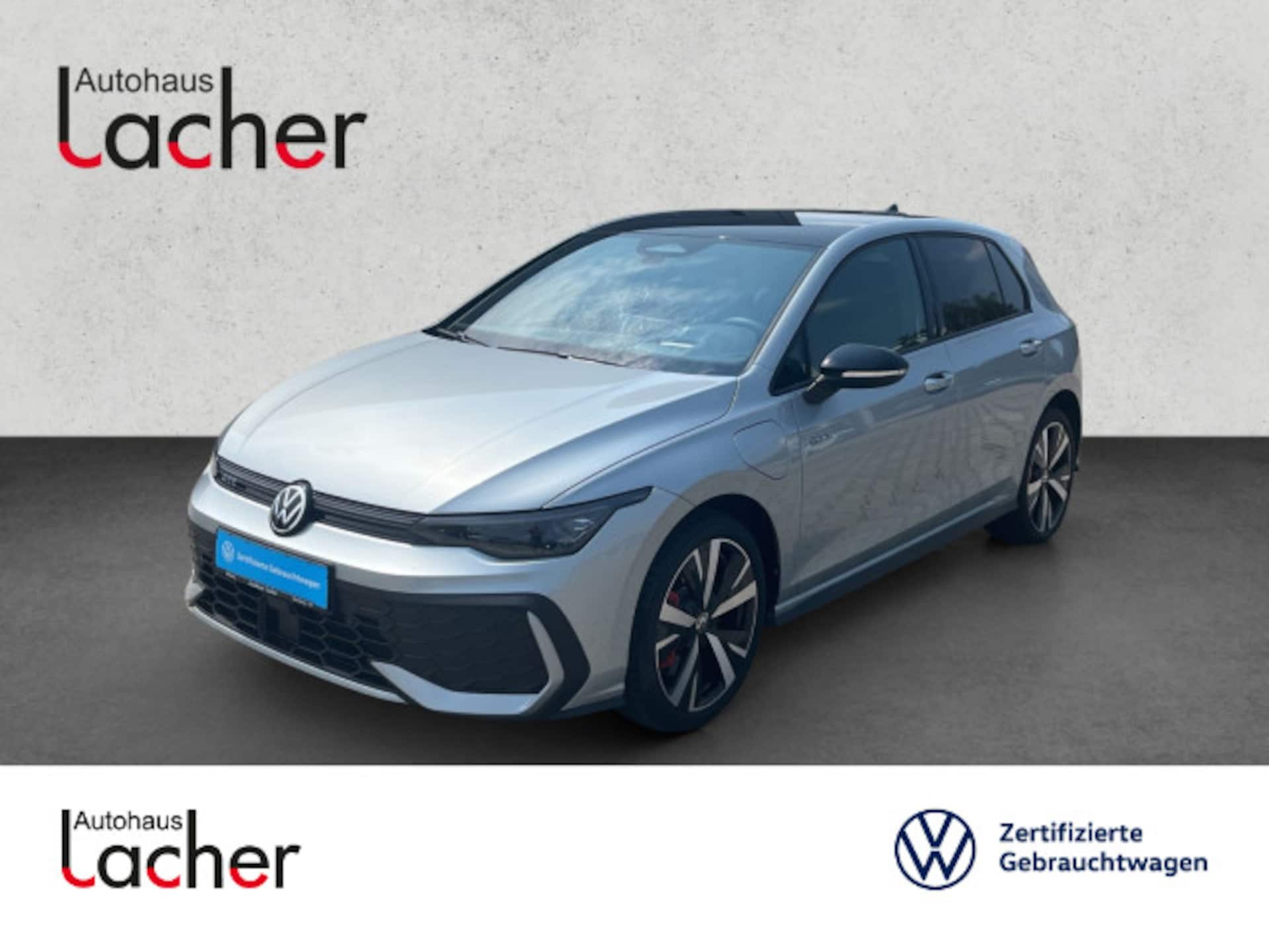 Volkswagen Golf GTE