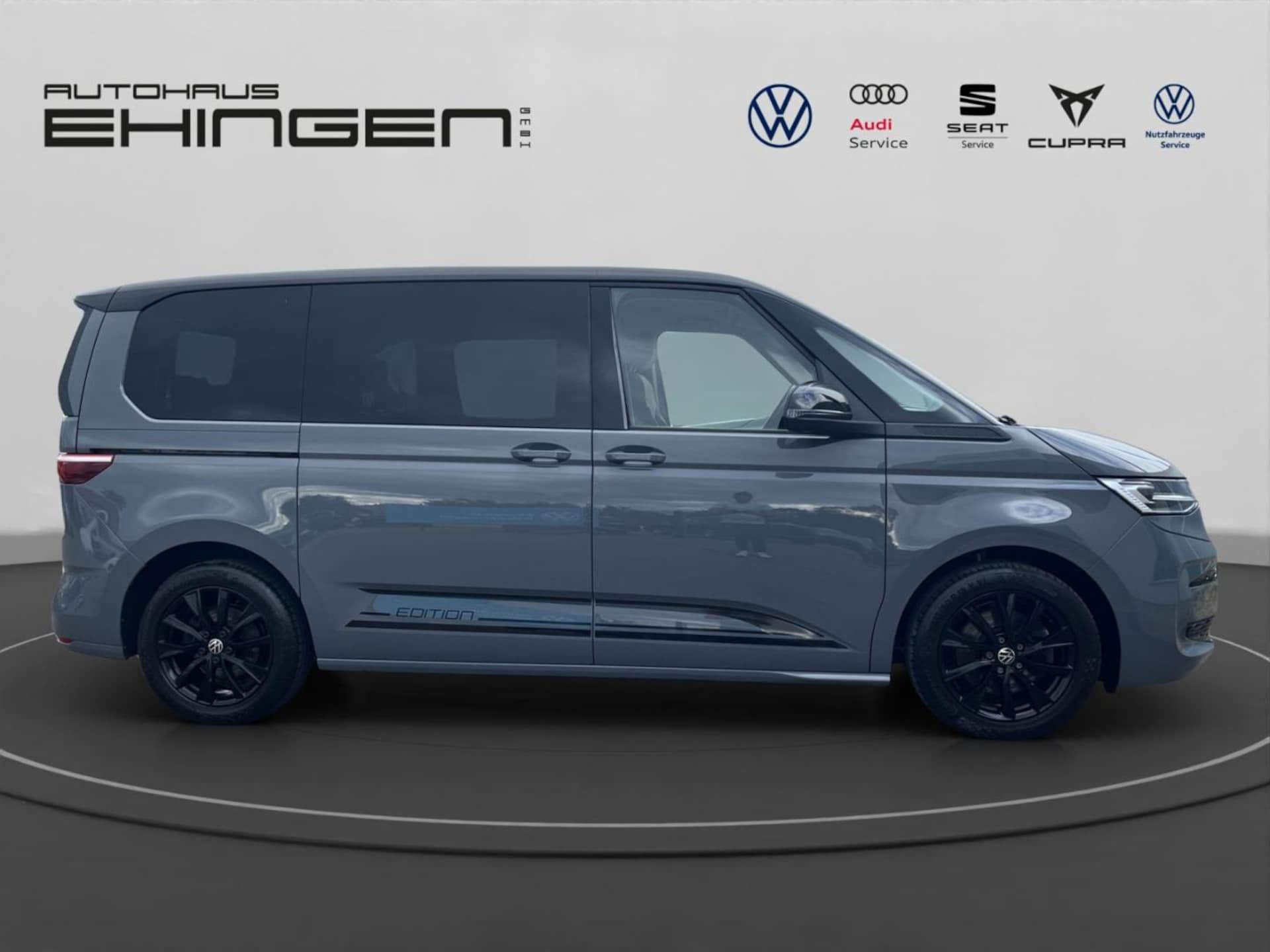 Volkswagen Multivan Life