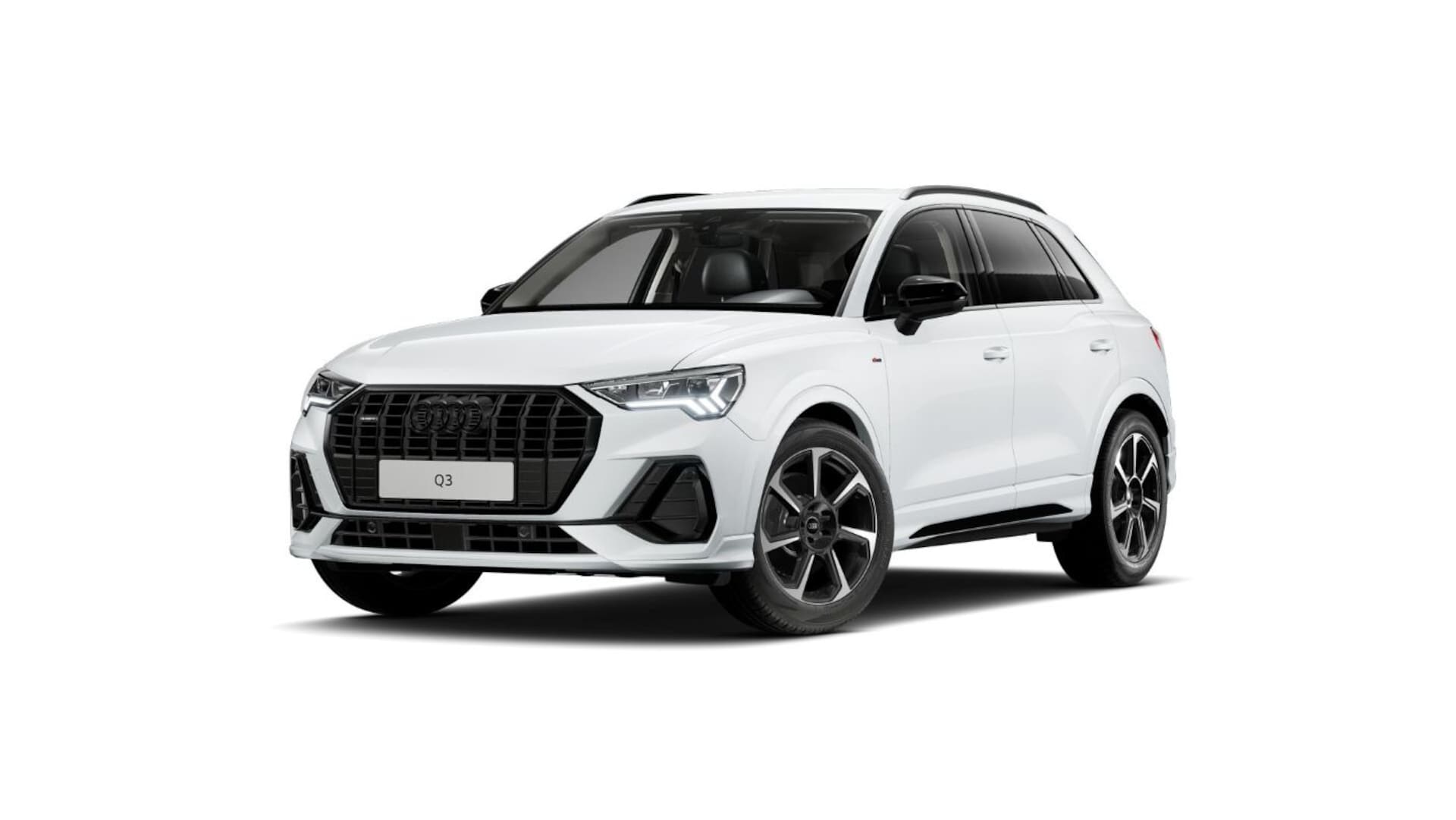 Audi Q3 SUV S line