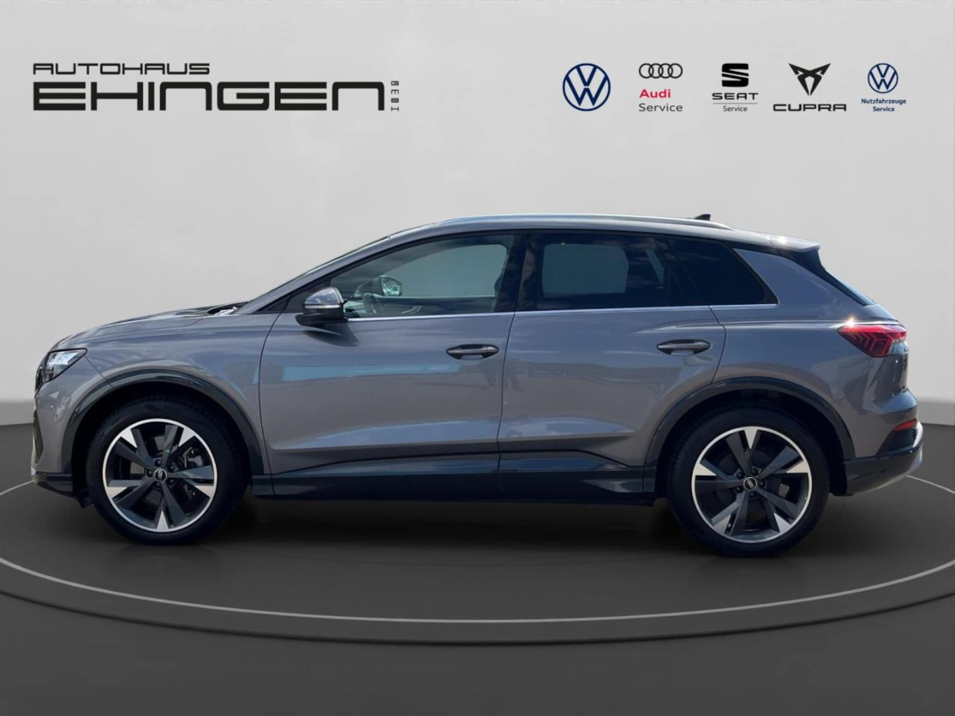 Audi Q4 e-tron