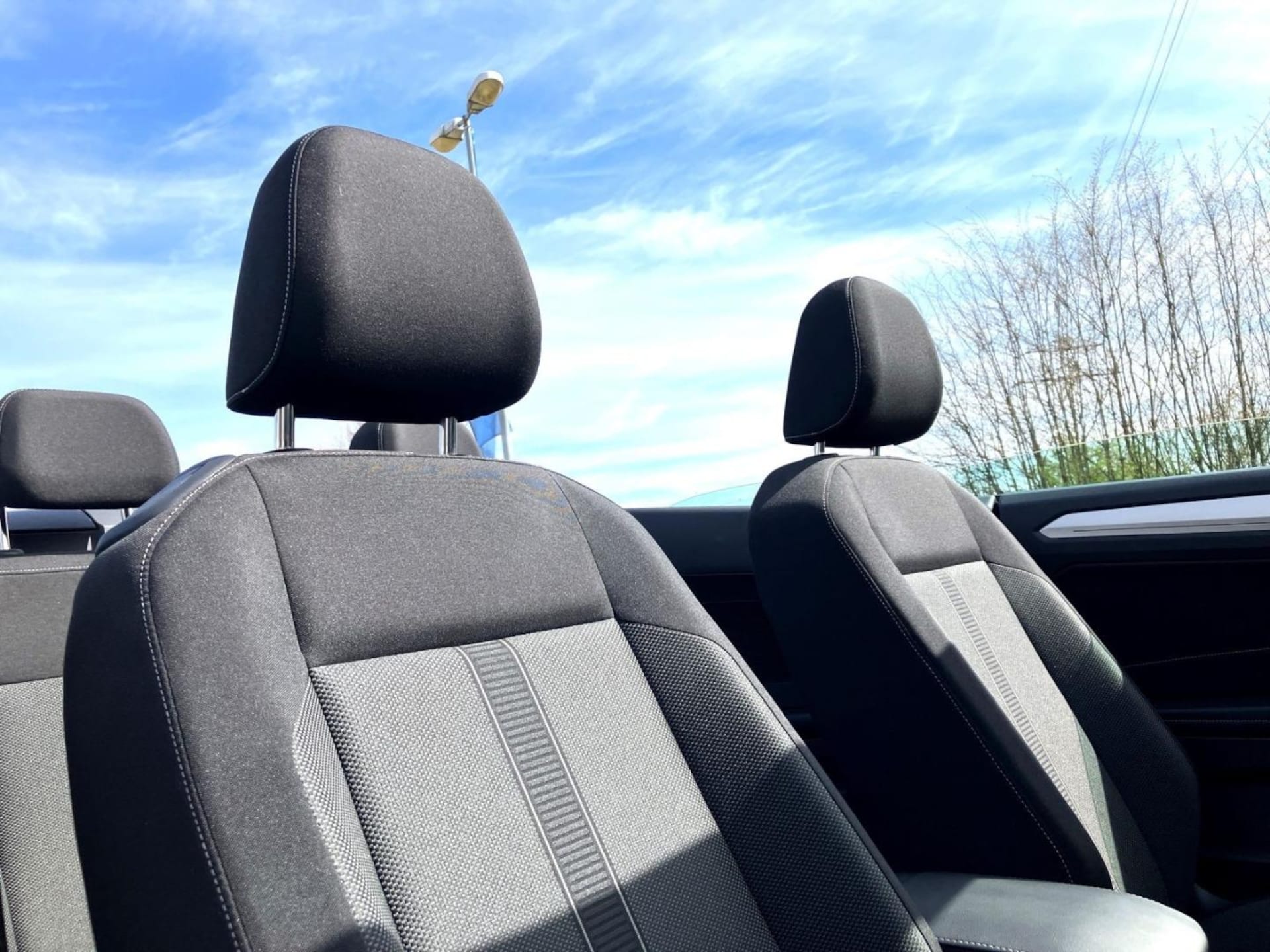 Volkswagen T-Roc Cabriolet Style