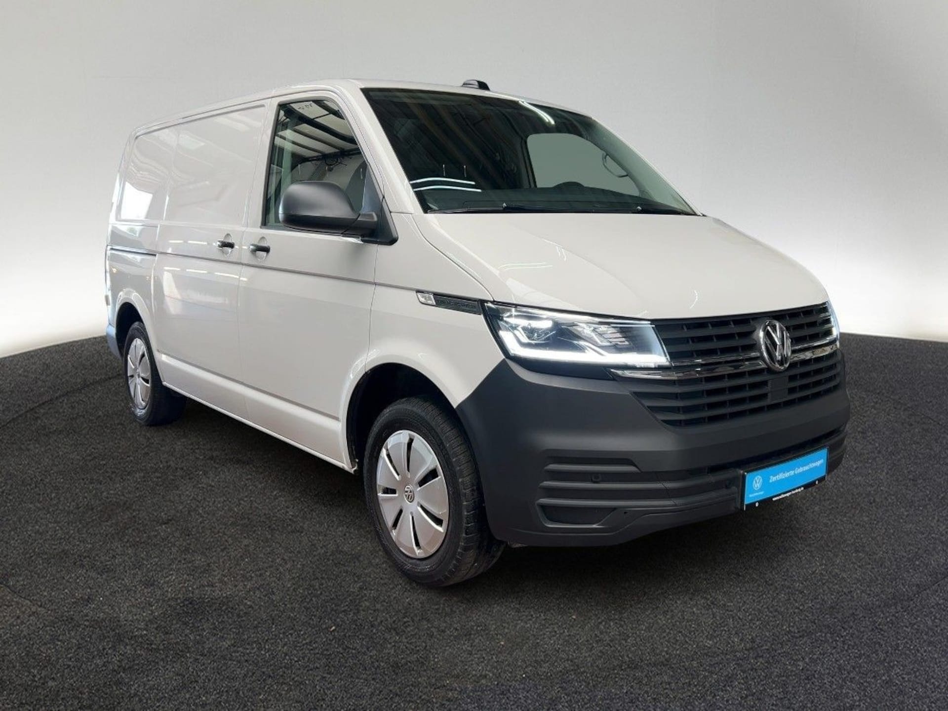 Volkswagen T6.1 Transporter Kasten kurzer Radstand EcoProfi