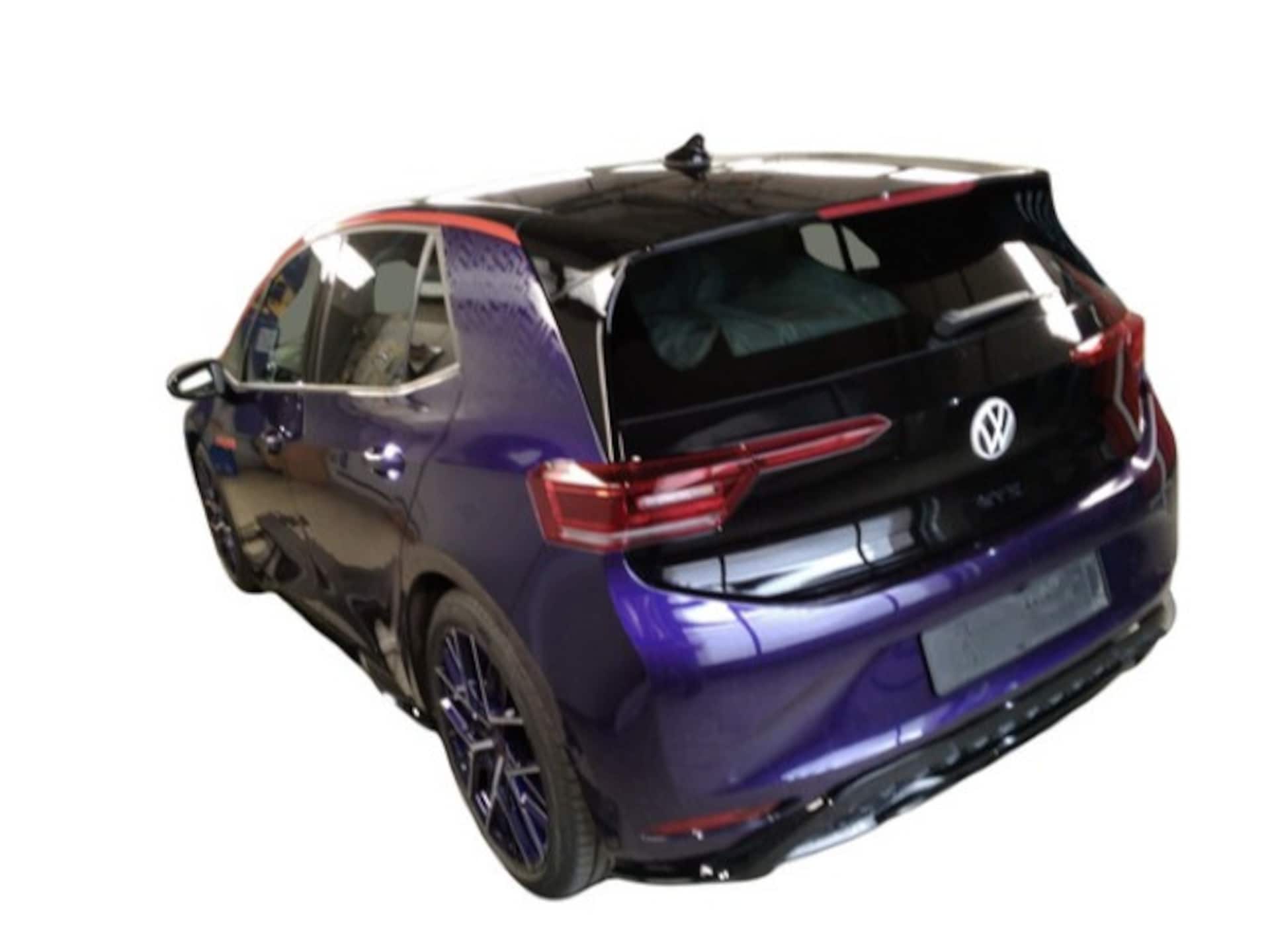 Volkswagen ID.3 GTX