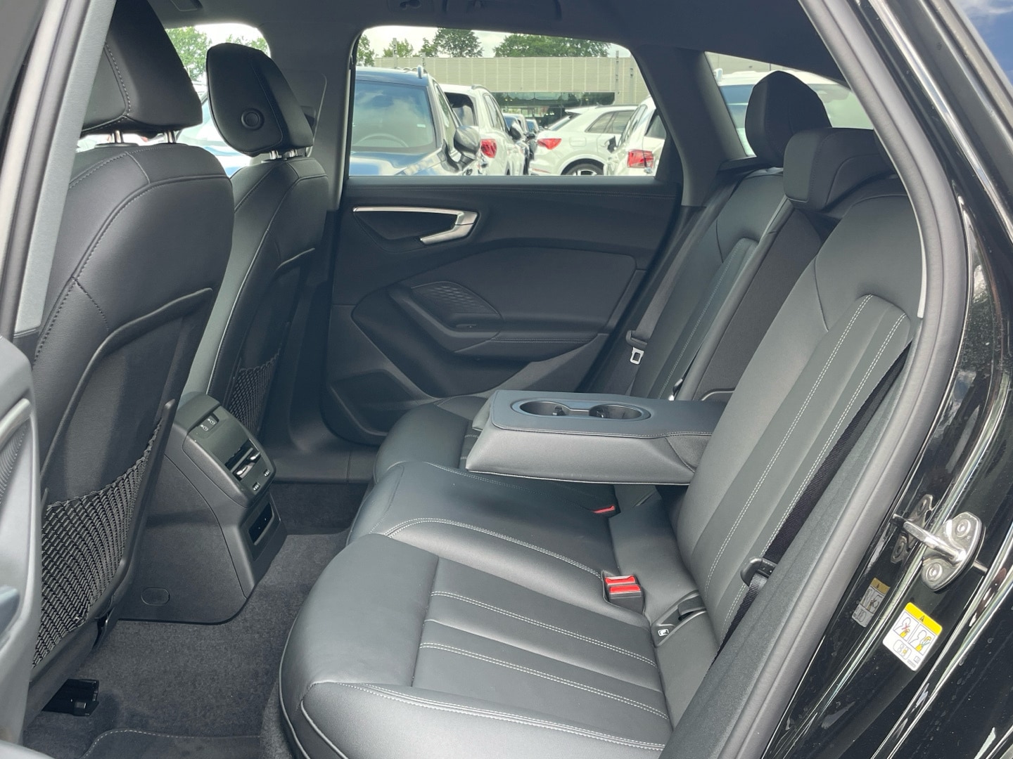 Bild über Audi A5 Avant TFSI S tronic - für weitere Informationen kontaktieren Sie den Audi Partner