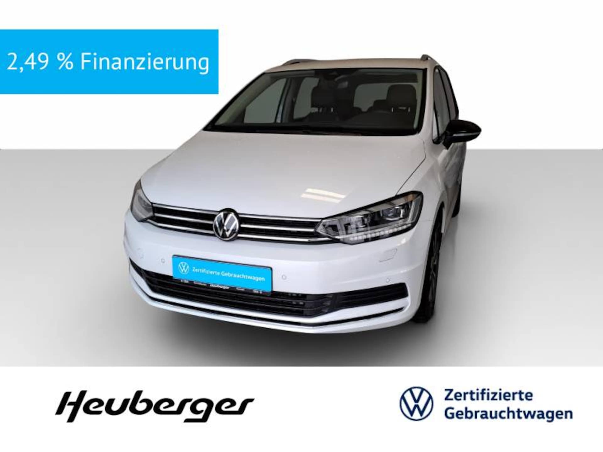 Volkswagen Touran Goal