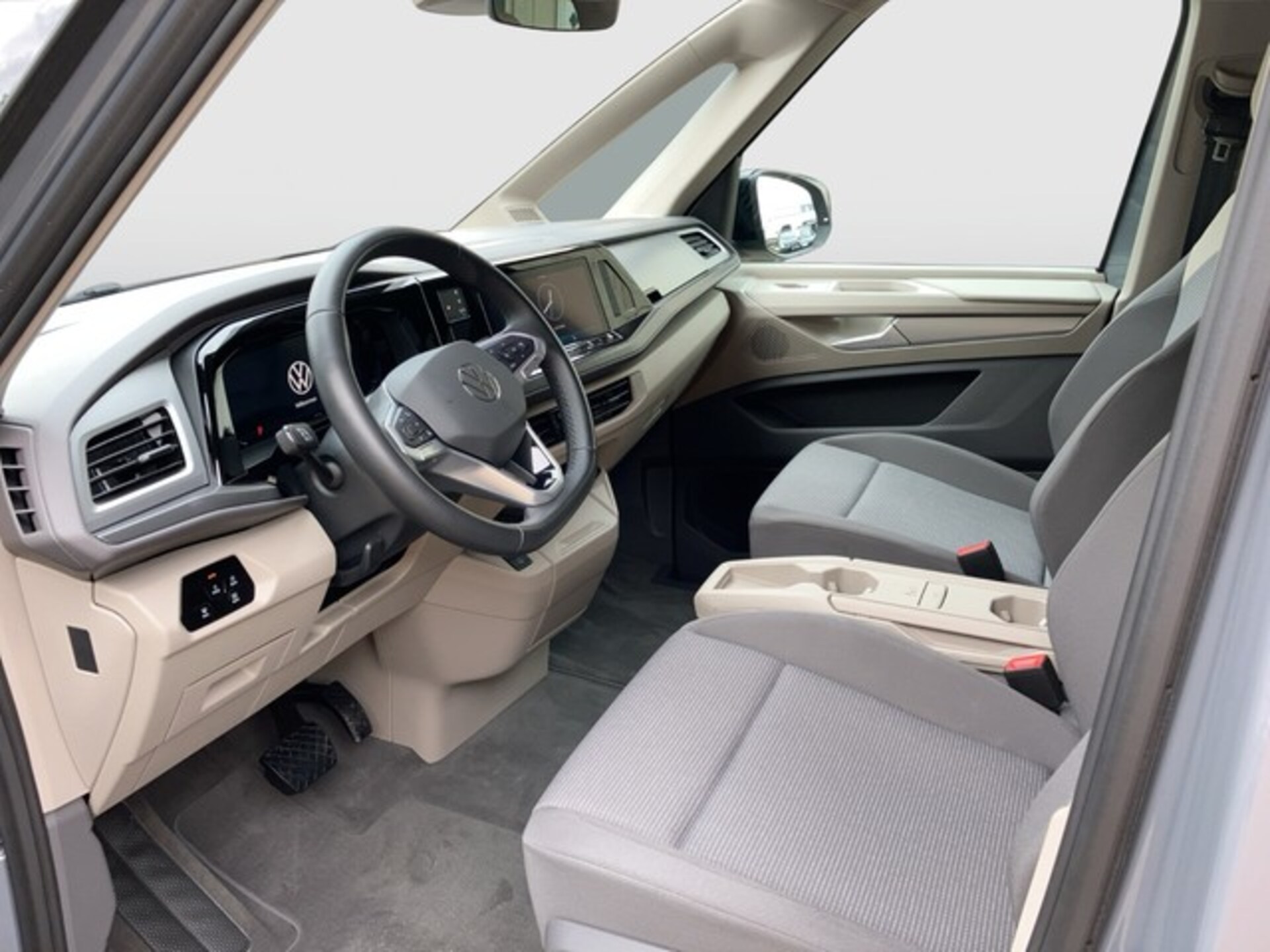 Volkswagen Multivan Basis-Modell
