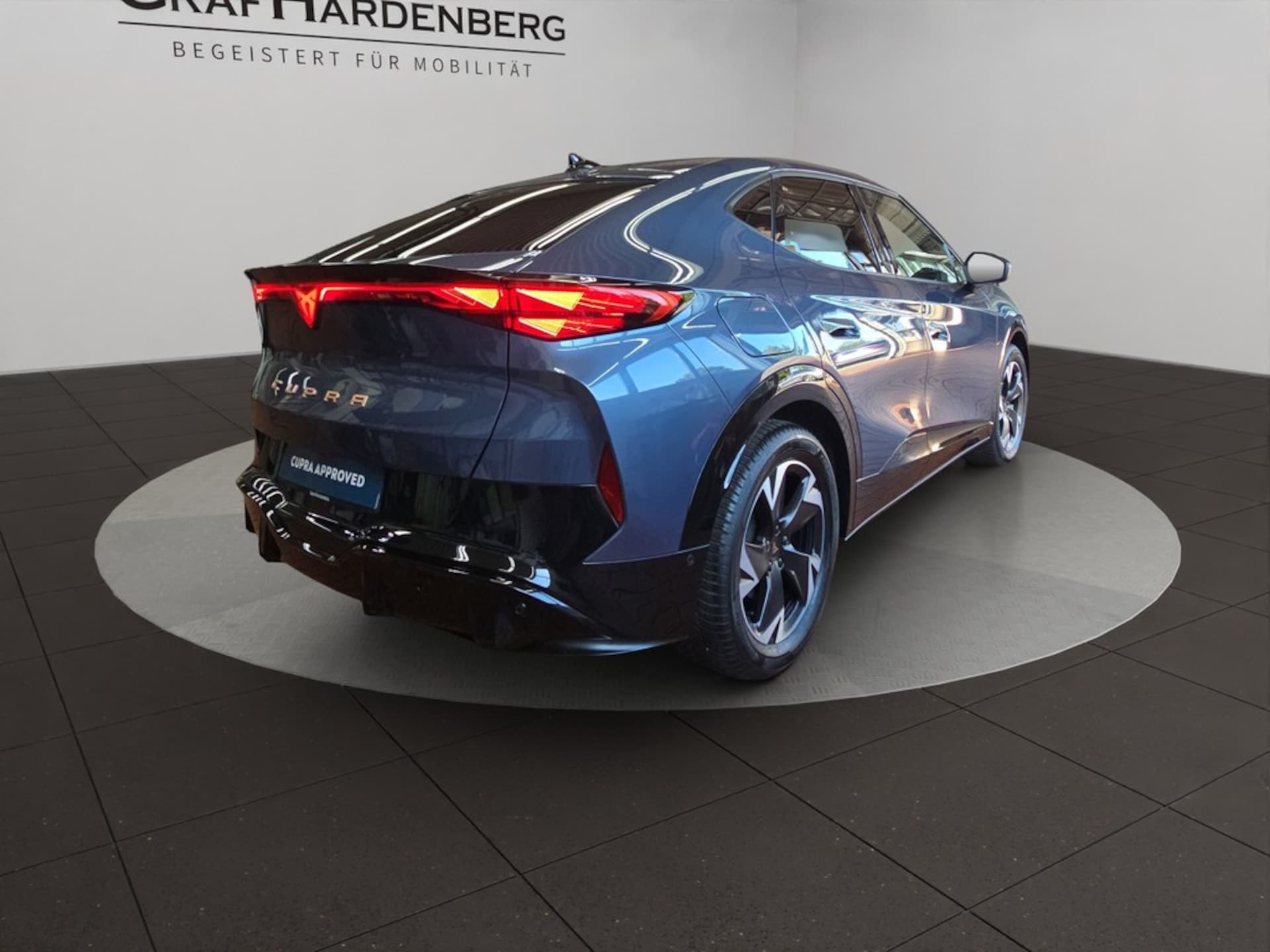 CUPRA Tavascan Endurance