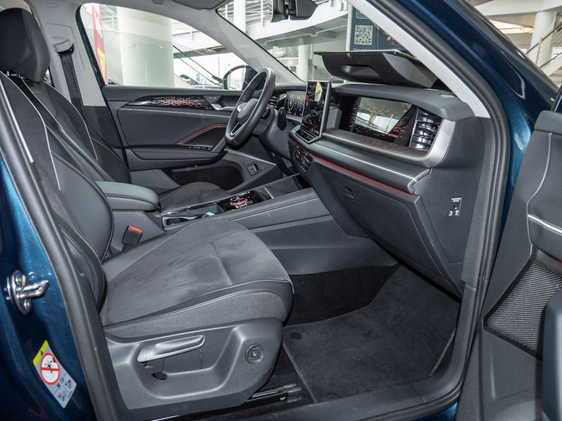 Volkswagen Tayron Elegance