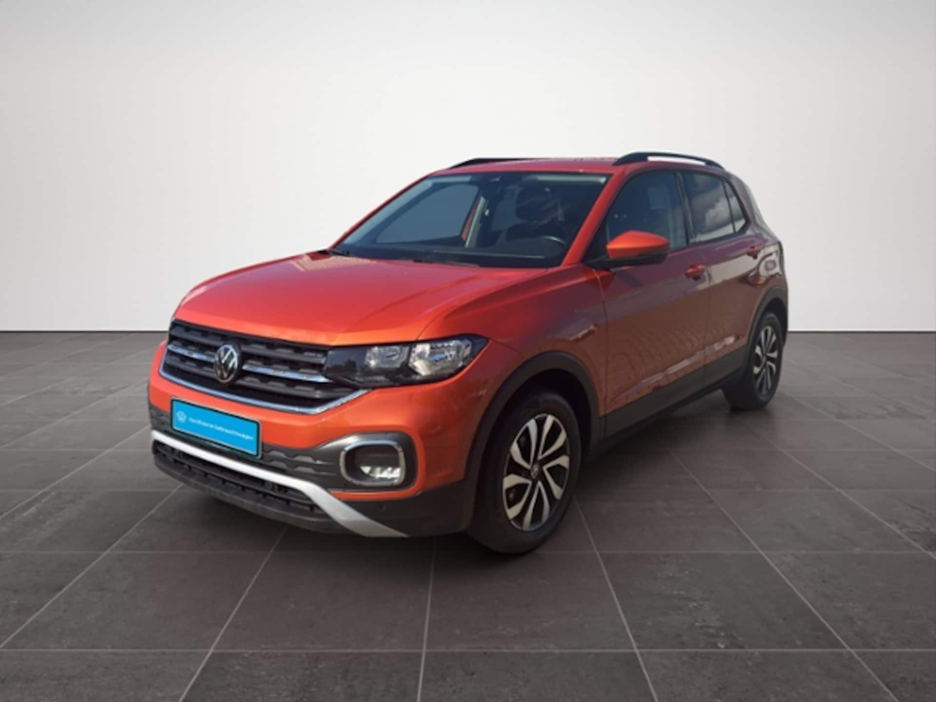 Volkswagen T-Cross ACTIVE
