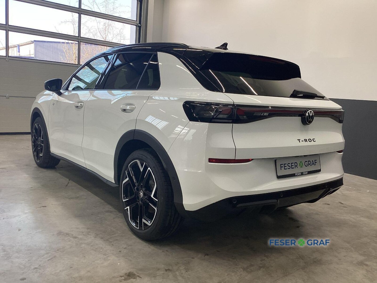 Volkswagen T-Roc – Bild 4