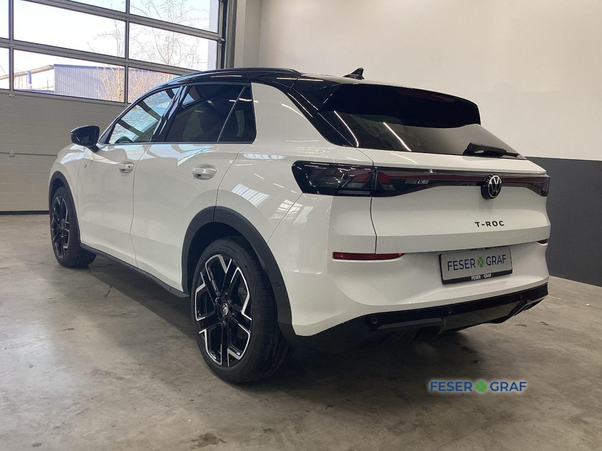 Volkswagen T-Roc R-Line