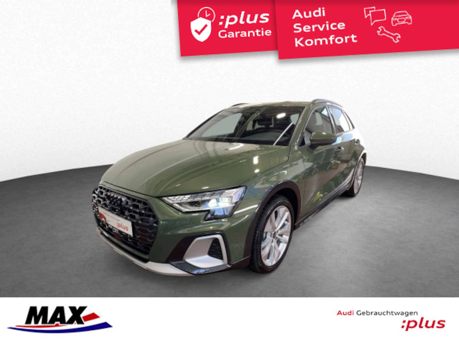 Audi A3 allstreet