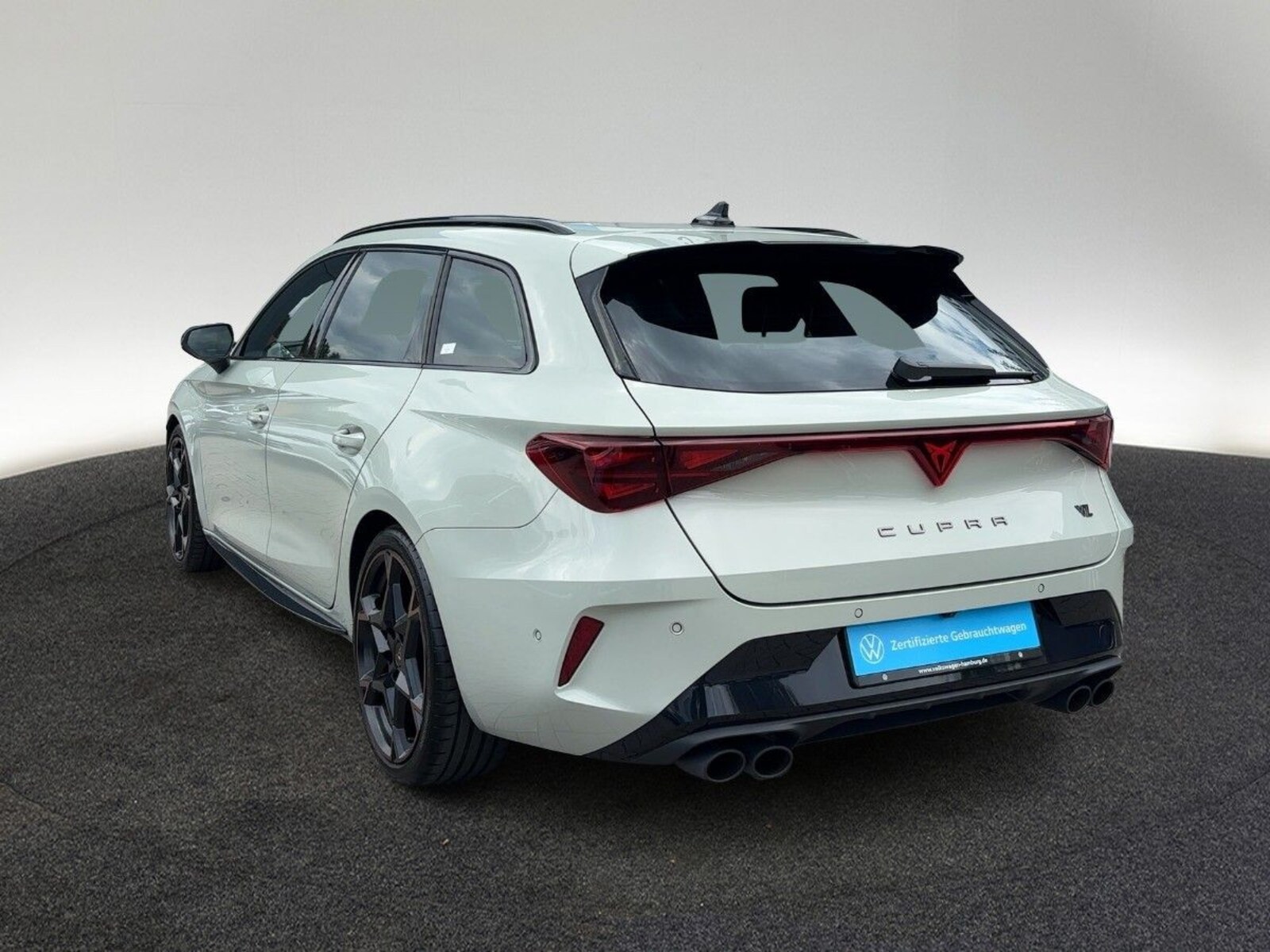 CUPRA Leon Sportstourer – Bild 2