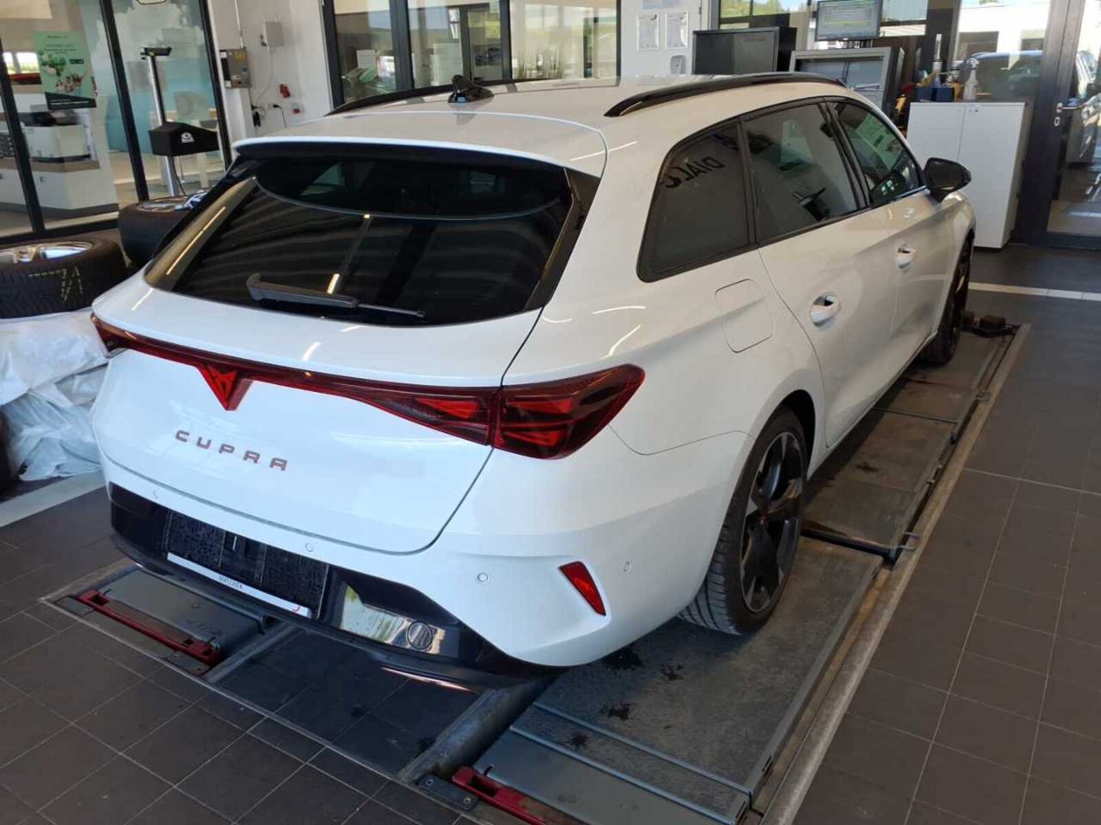 CUPRA Leon Sportstourer – Bild 5