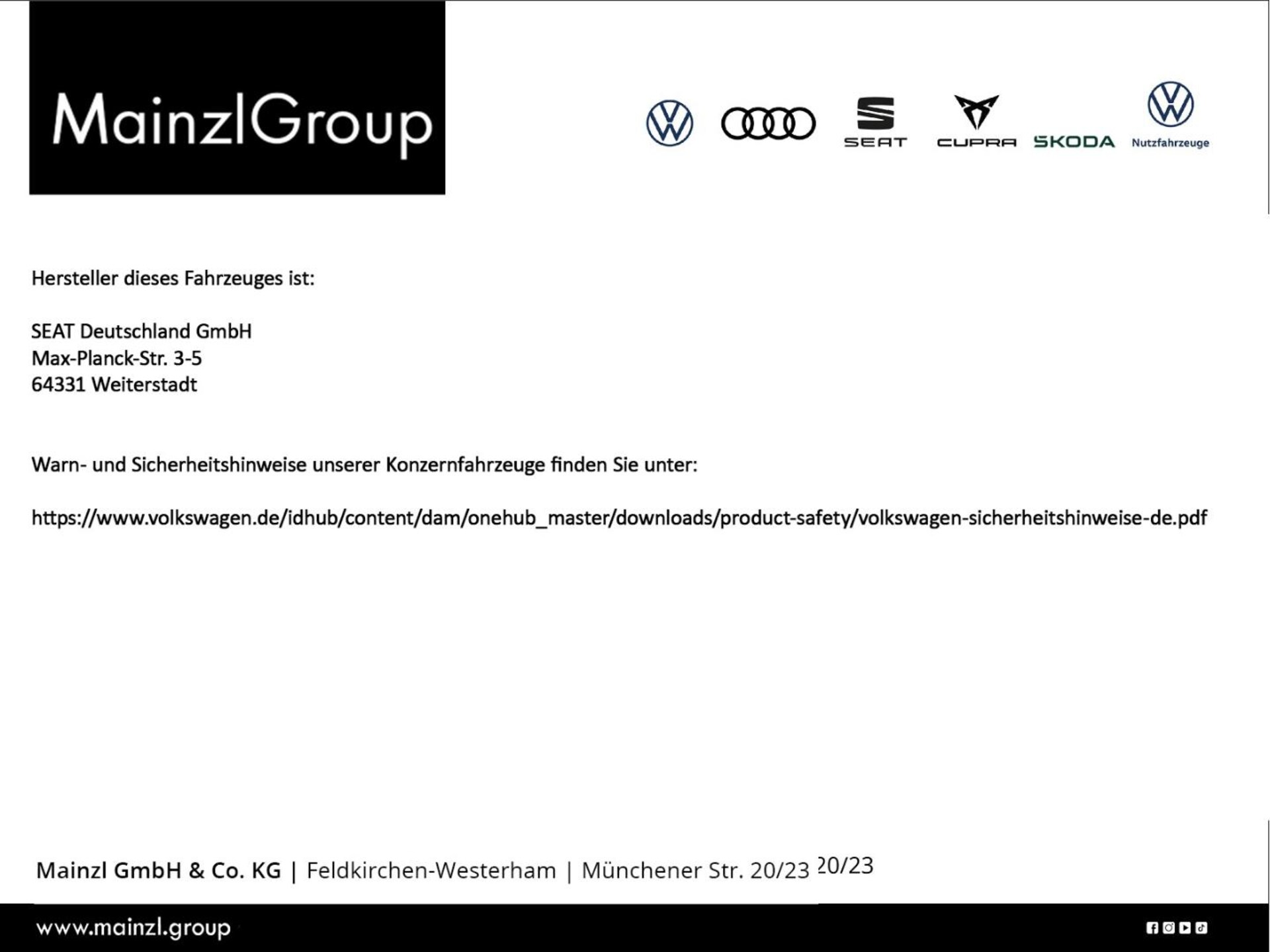 SEAT Ibiza FR