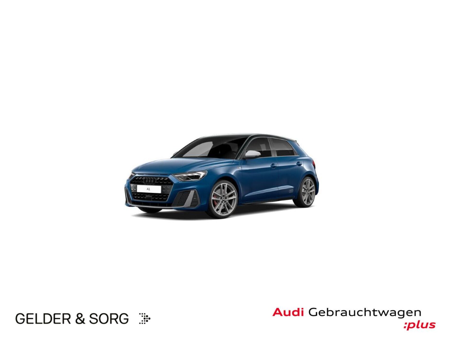 Audi A1 Sportback S line