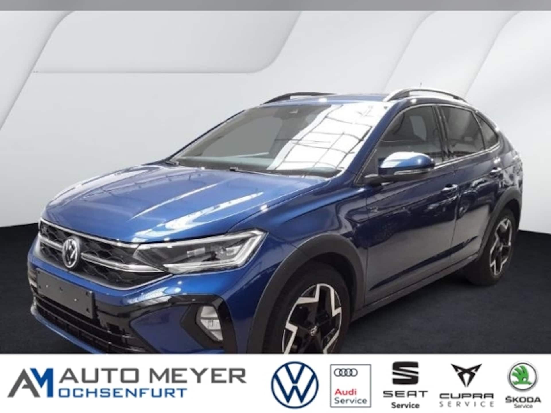 Volkswagen Taigo R-Line