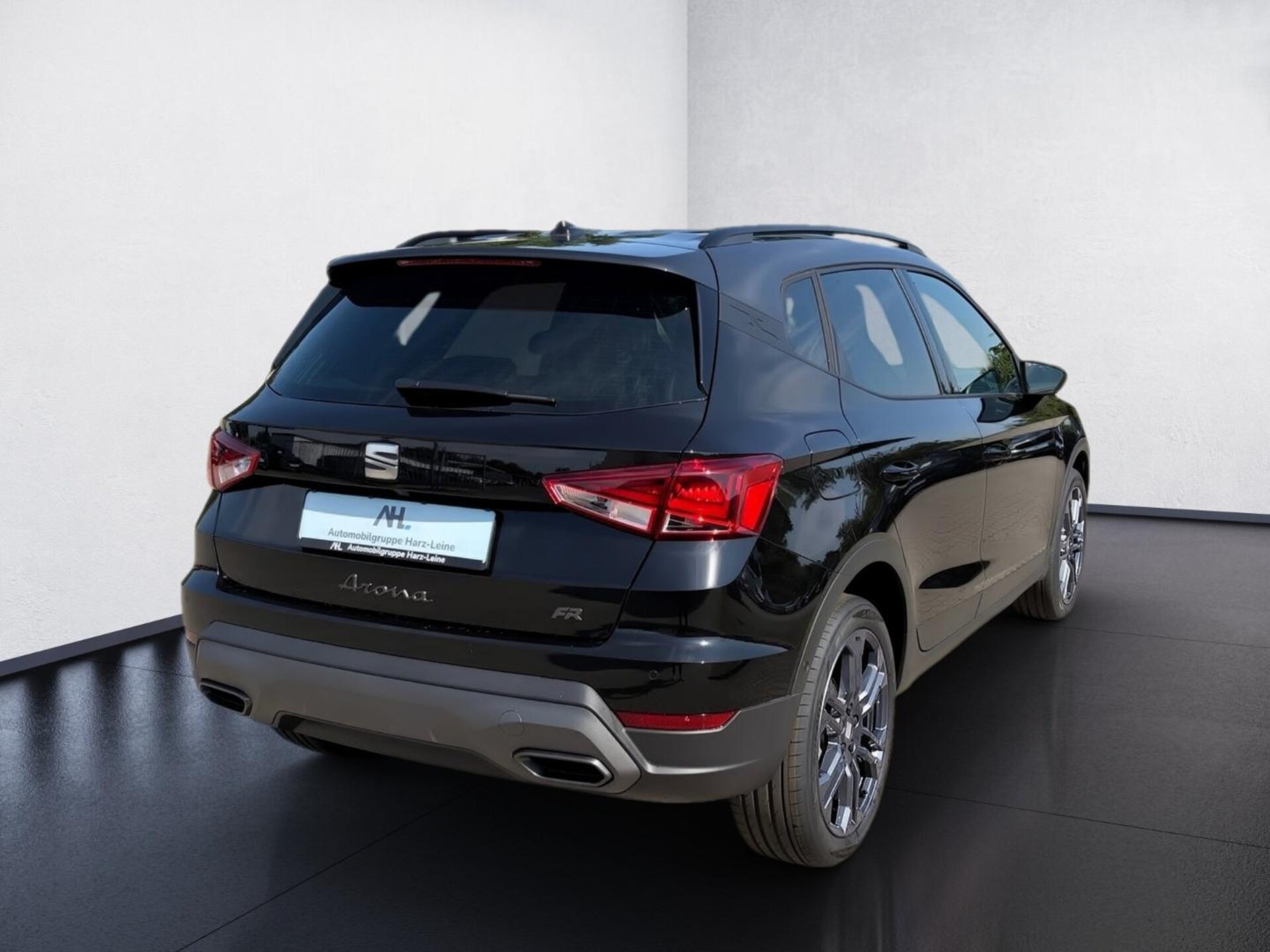 SEAT Arona FR