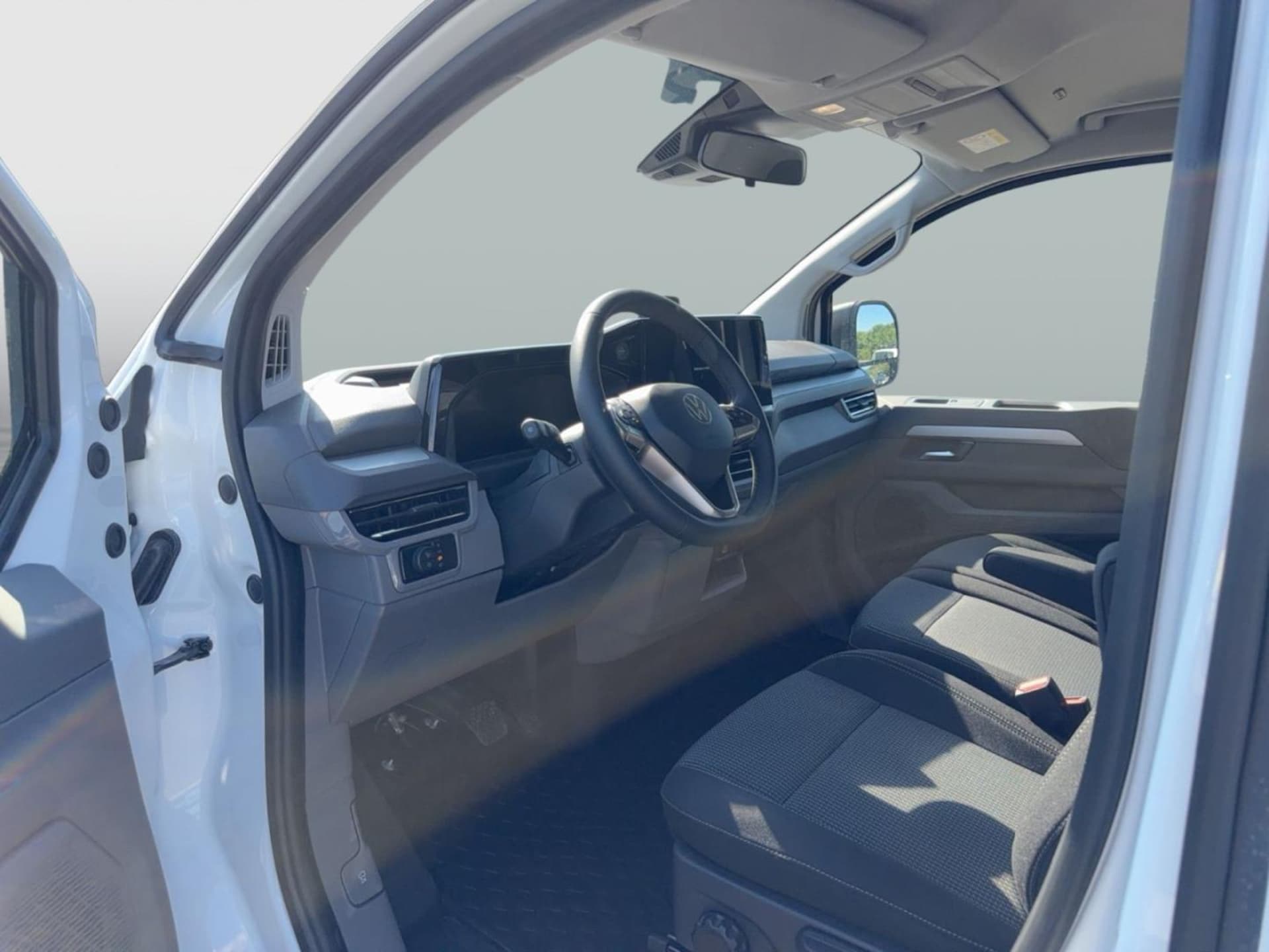 Volkswagen Transporter Kasten langer Radstand