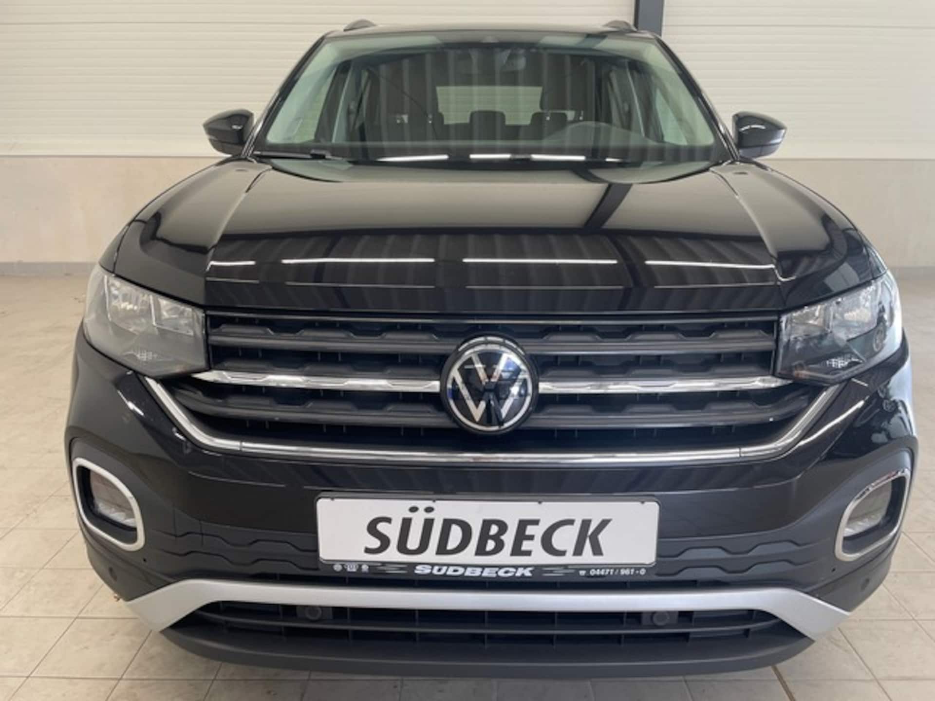 Volkswagen T-Cross ACTIVE