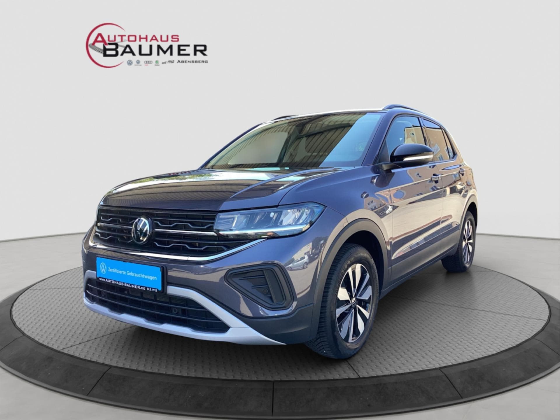 Volkswagen T-Cross Life
