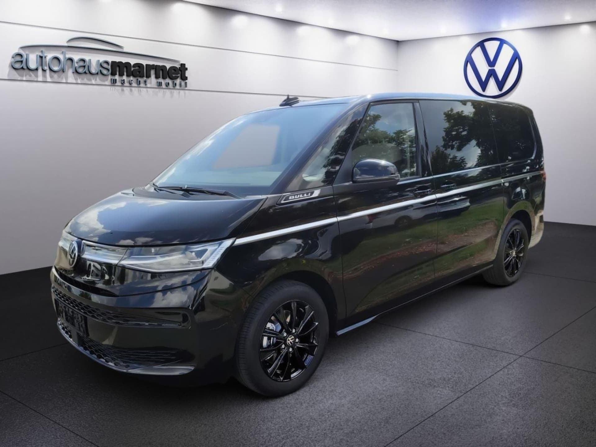 Volkswagen Multivan Langversion Style