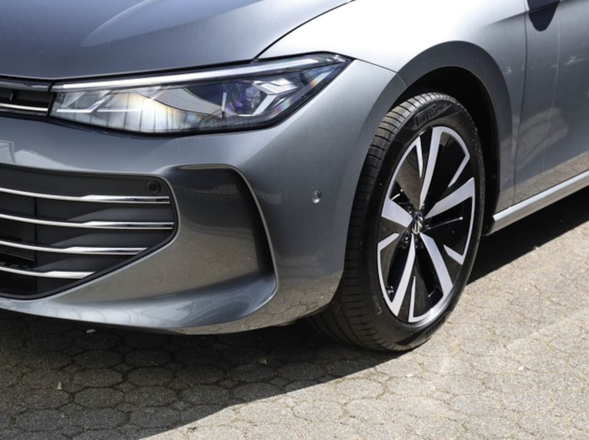 Volkswagen Passat Business