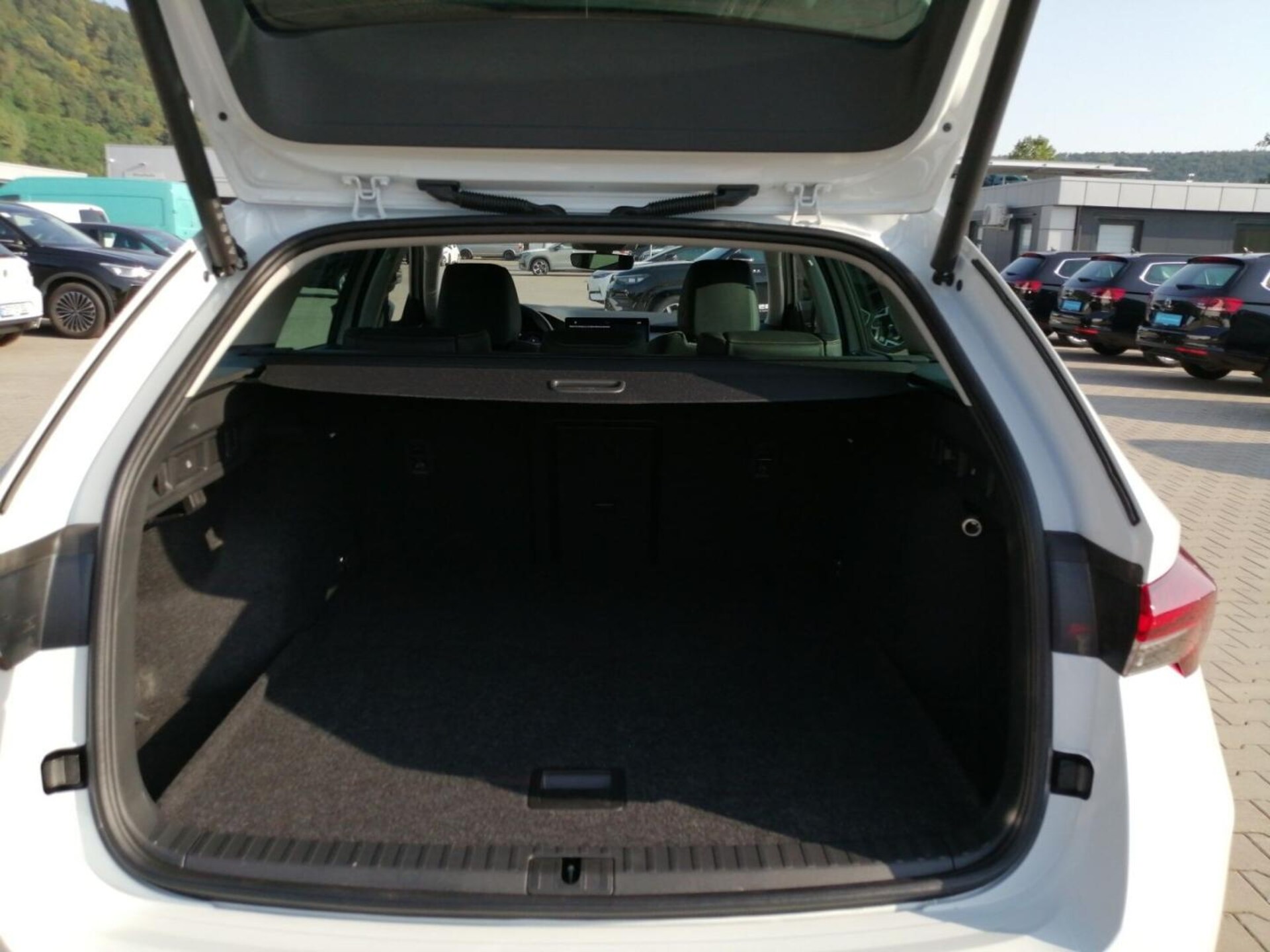 Skoda Octavia Combi Selection