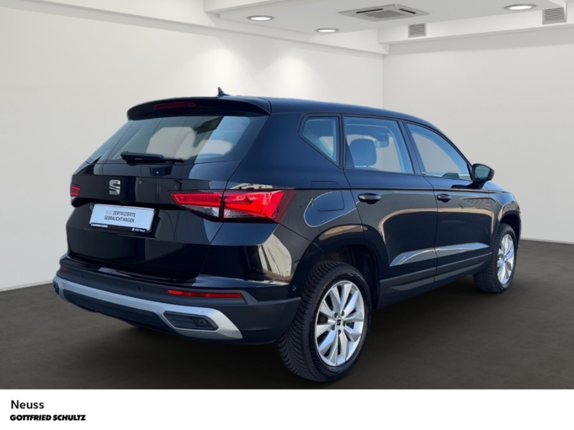 SEAT Ateca Style