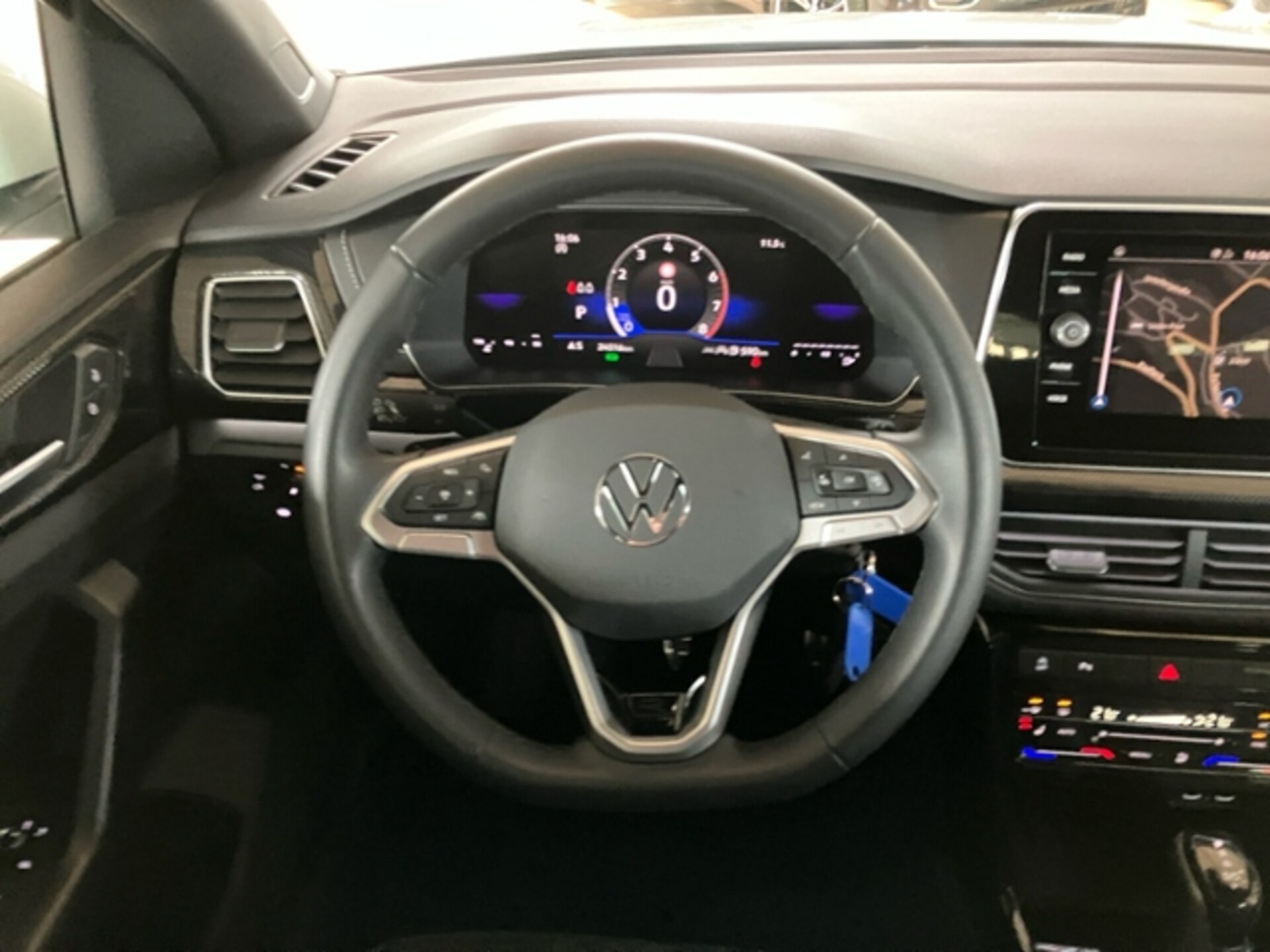 Volkswagen T-Cross R-Line