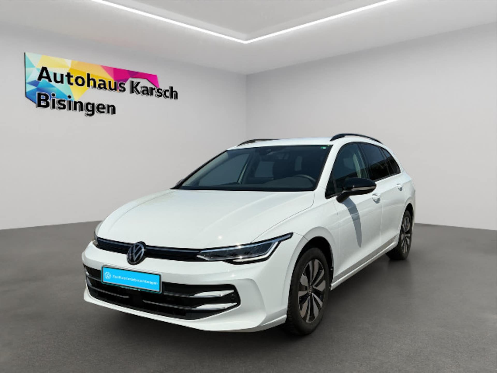 Volkswagen Golf Variant Goal