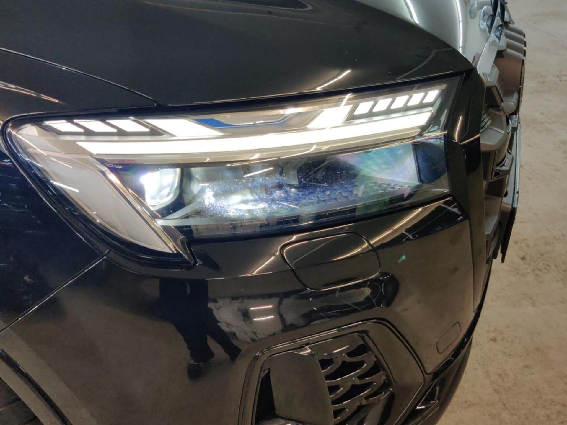 Audi Q7 SUV S line