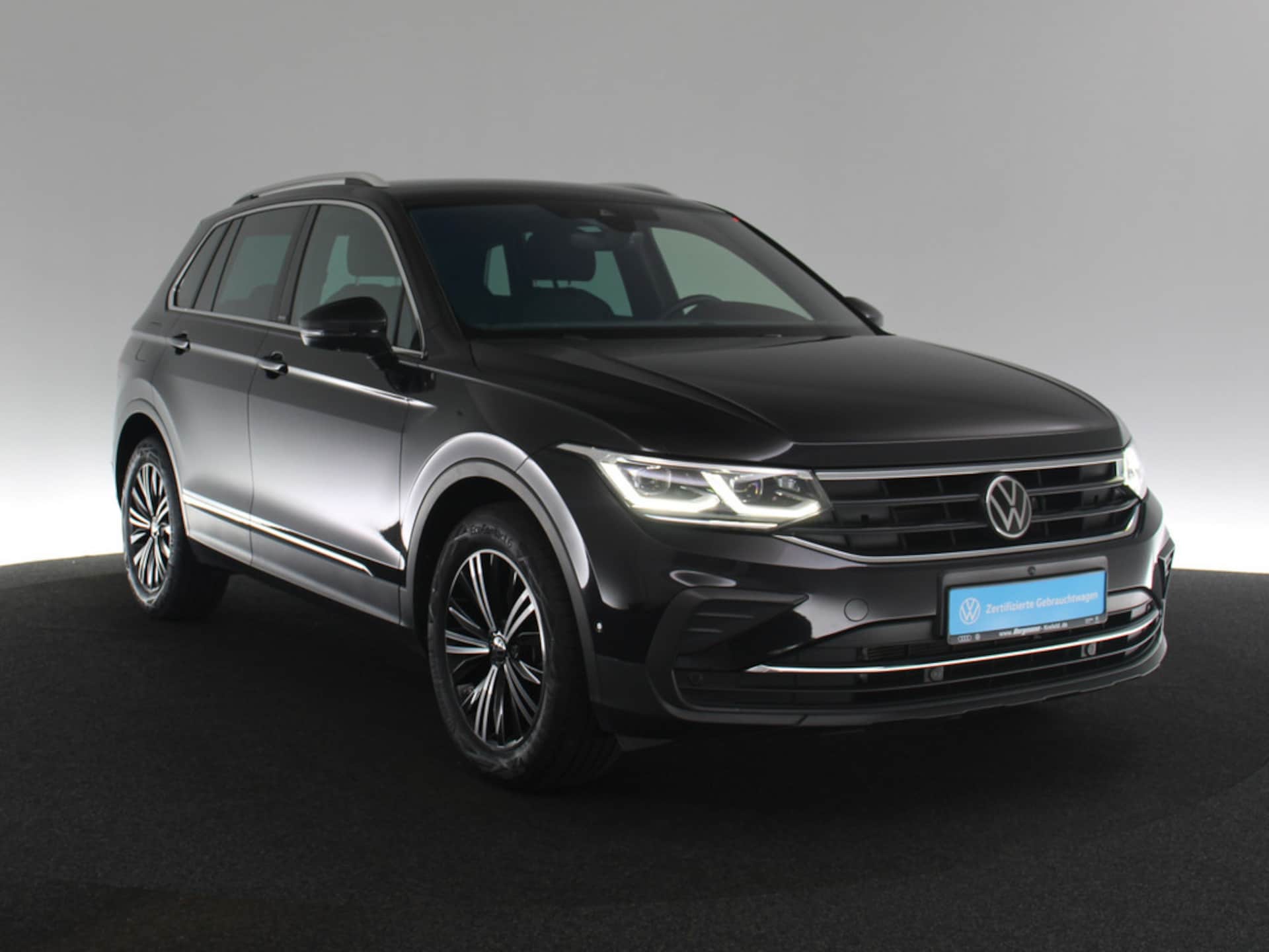 Volkswagen Tiguan MOVE