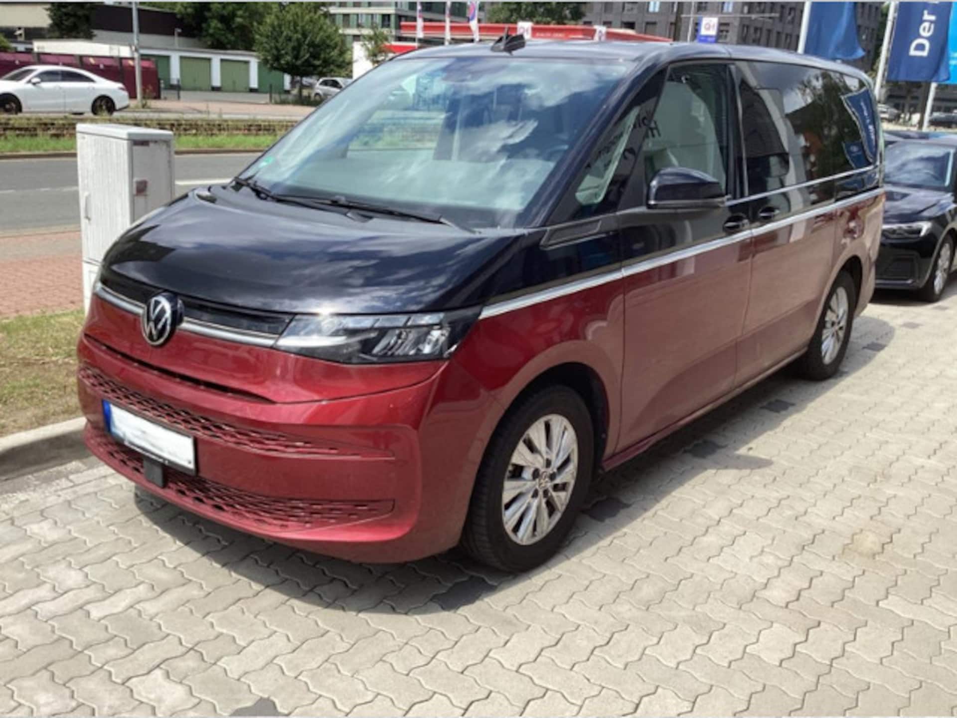Volkswagen Multivan Langversion Life