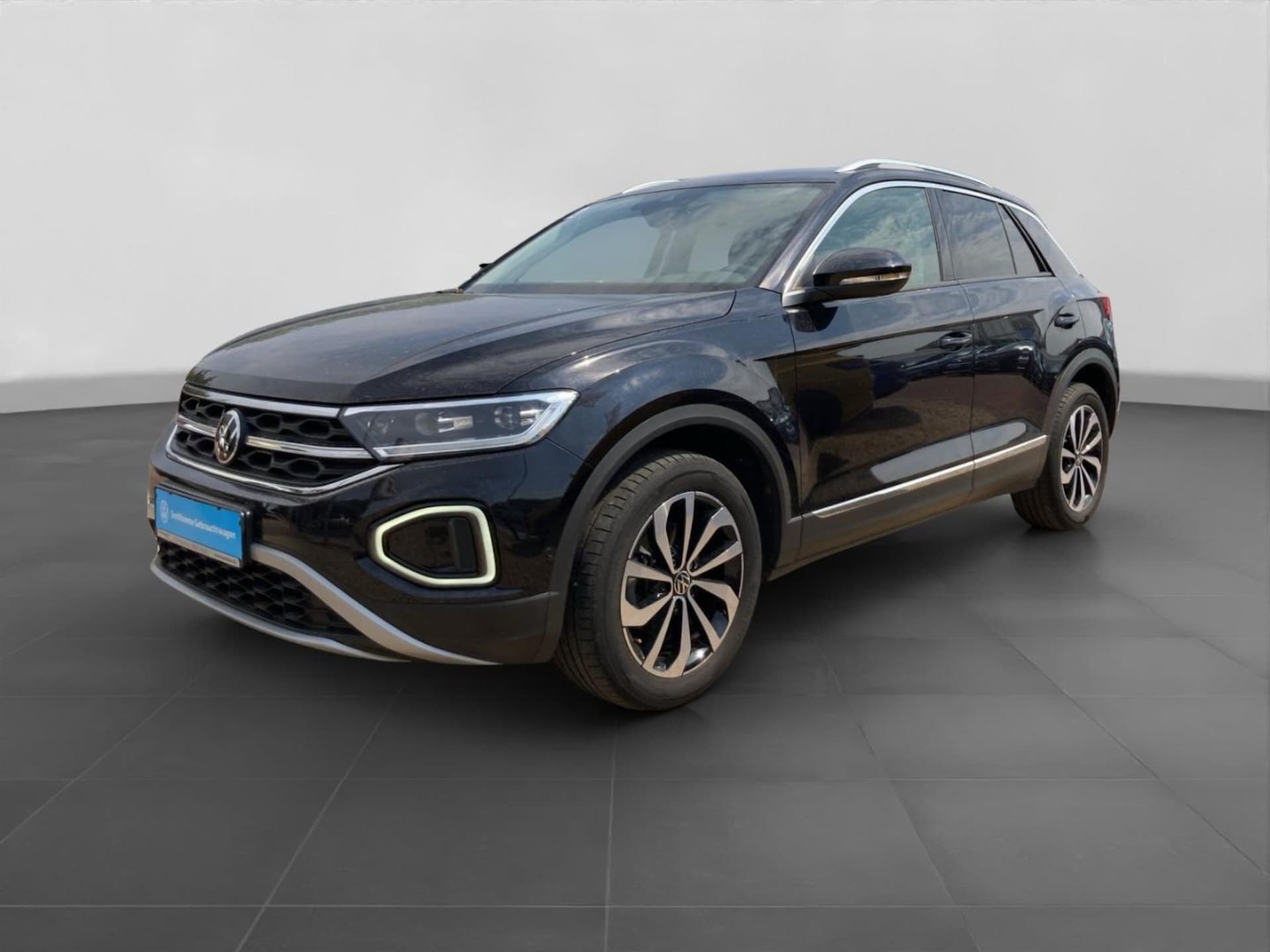 Volkswagen T-Roc 2022 — T-Roc 1.5 TSI DSG STYLE LED+ PARKLENK KAMERA