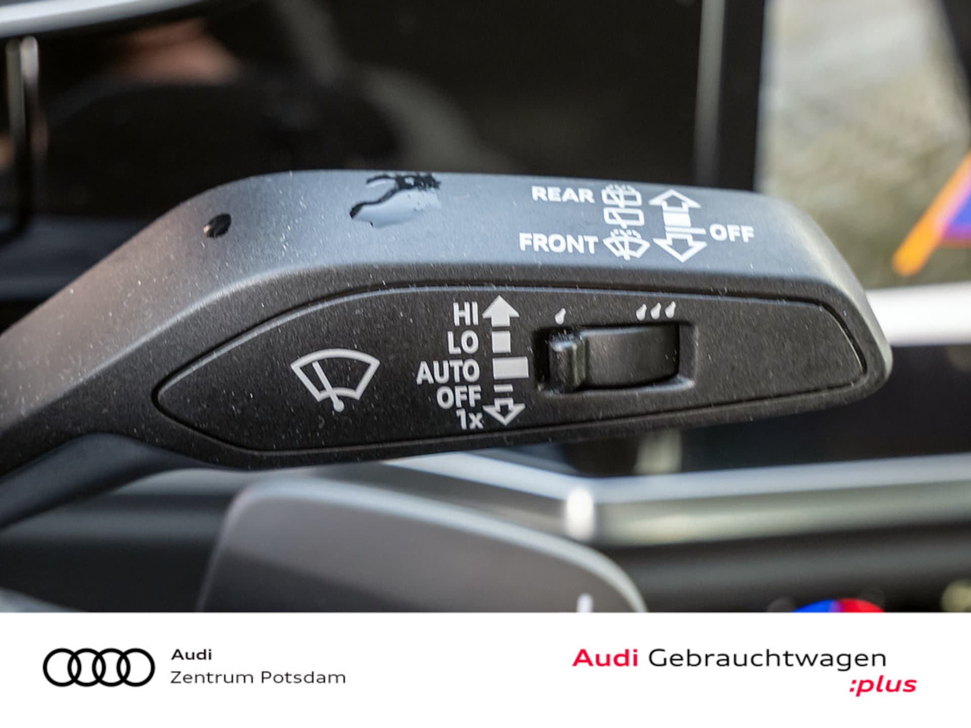 Audi Q3 Sportback S line