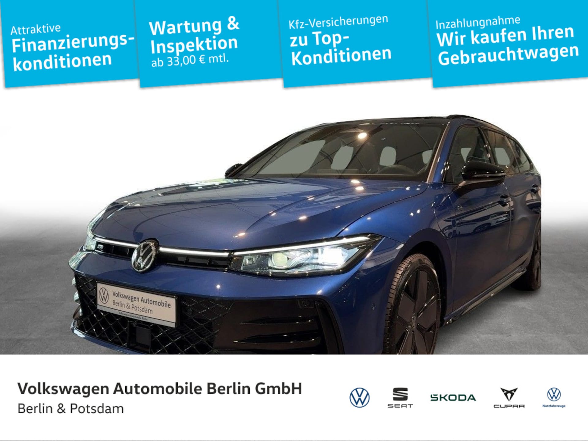 Volkswagen Passat R-Line