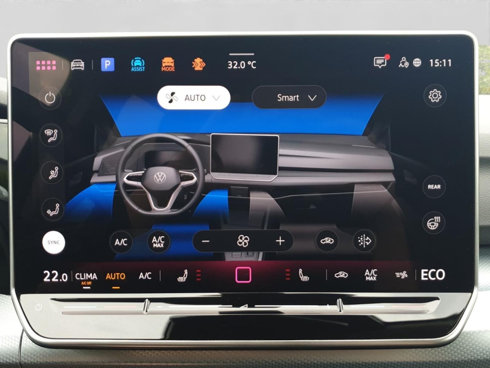 Volkswagen Golf ENERGY