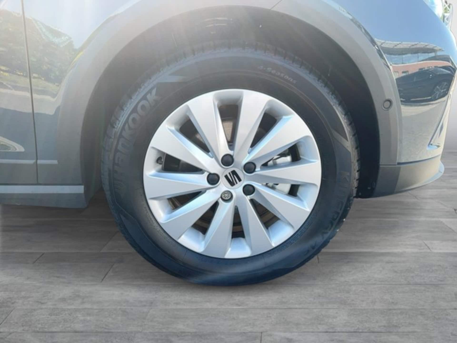 SEAT Arona Style