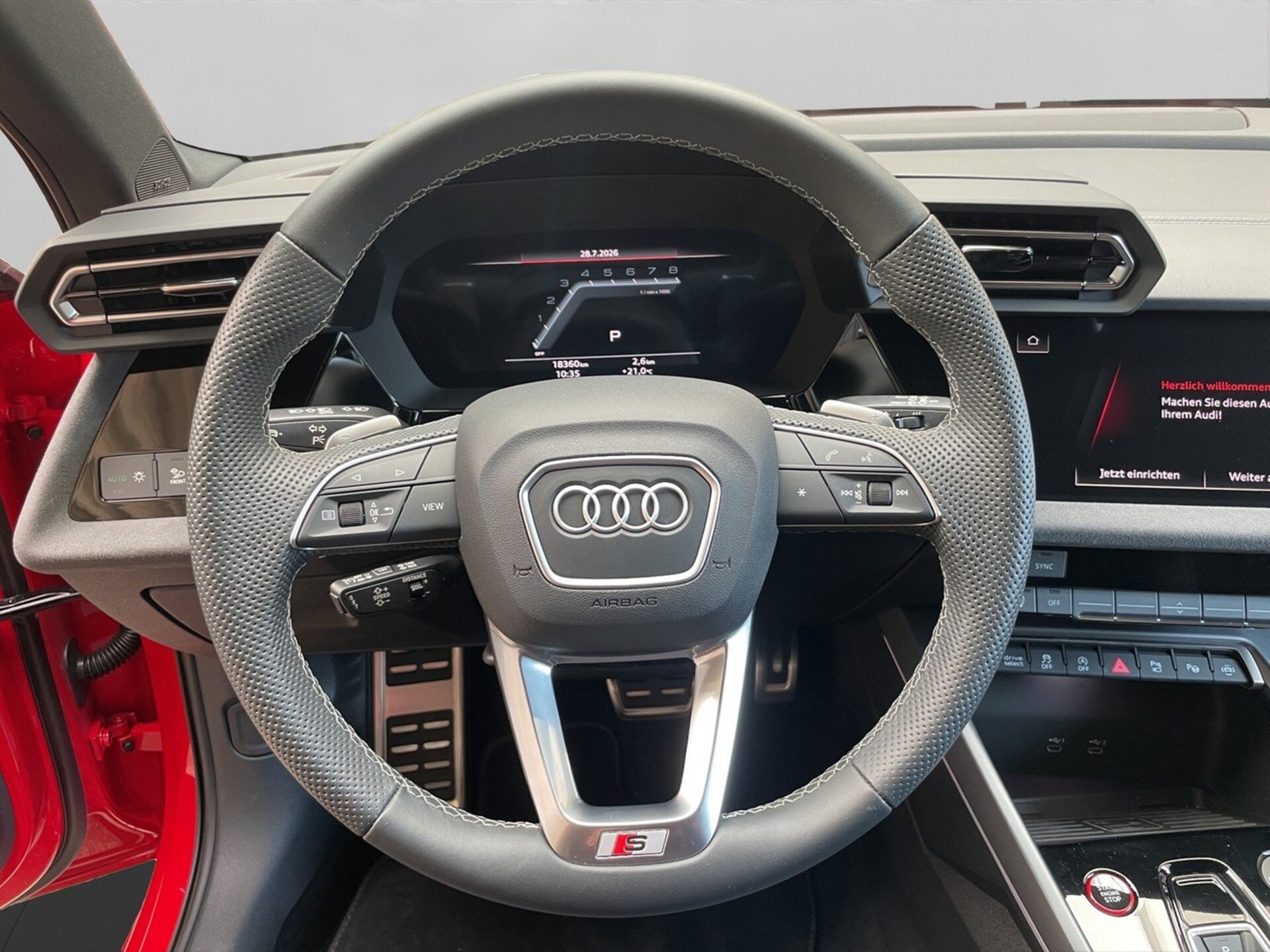 Audi S3 Sportback