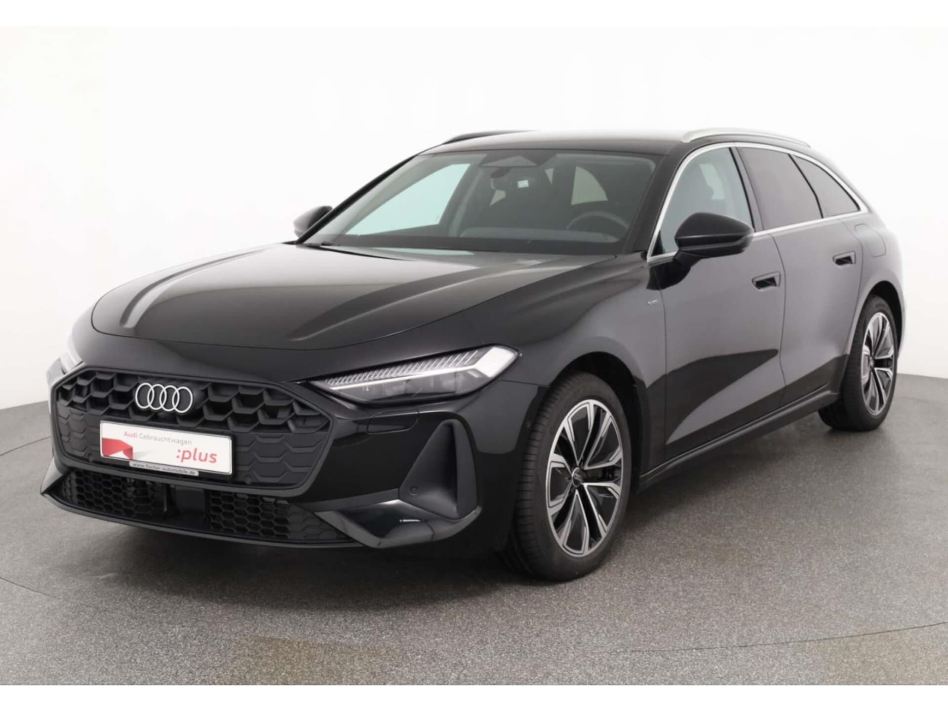 Audi A5 Avant e-hybrid