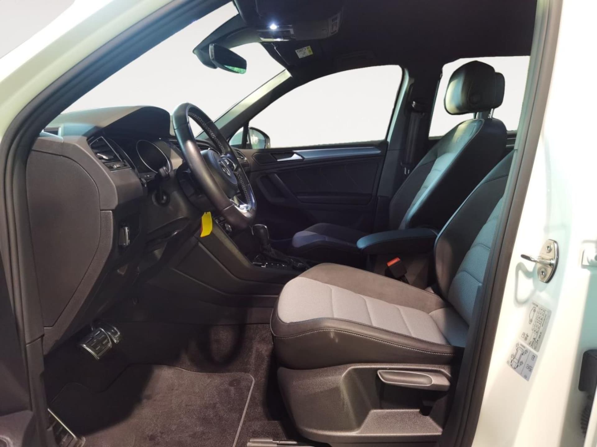 Volkswagen Tiguan Highline