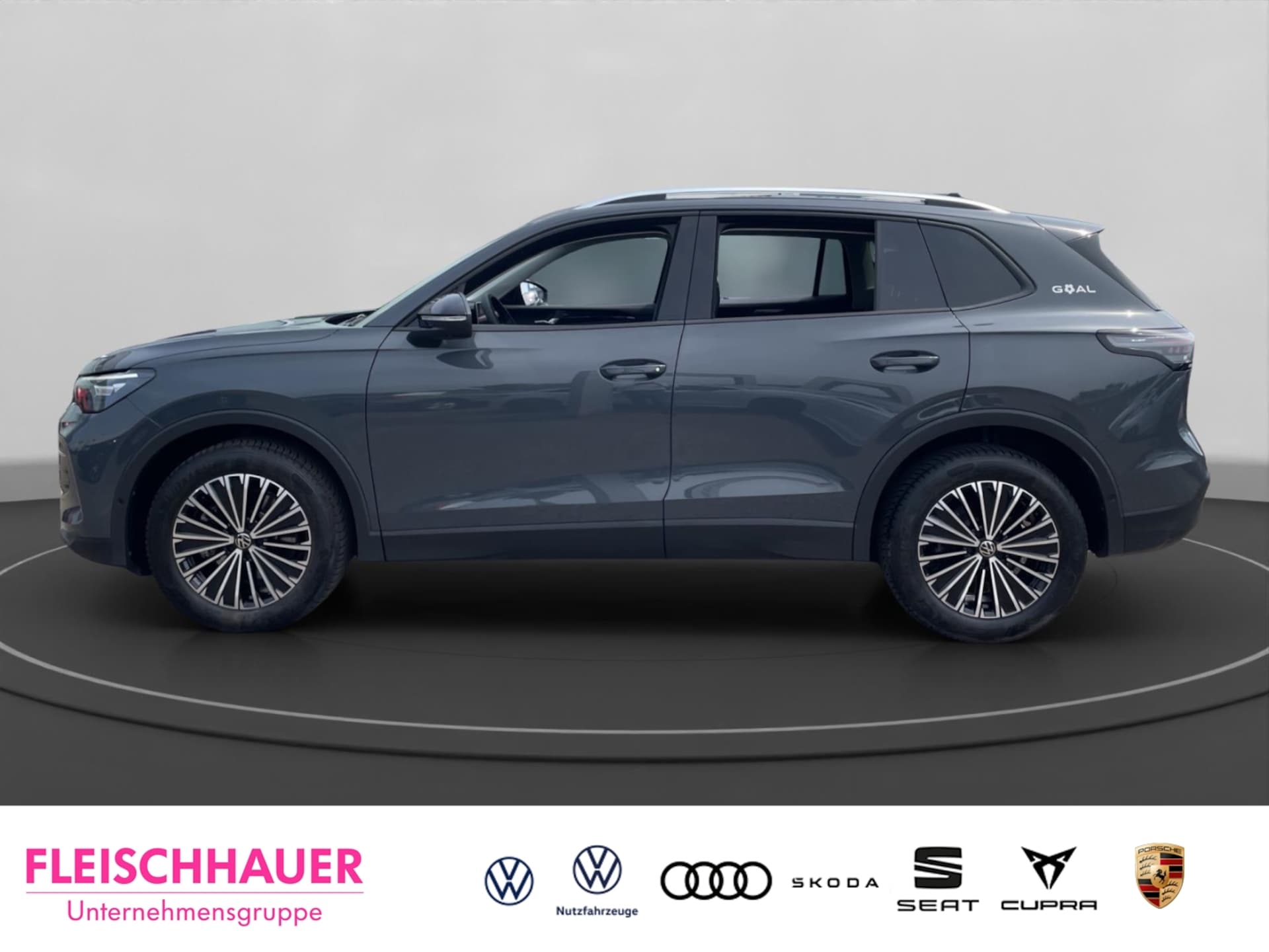Volkswagen Tiguan Life